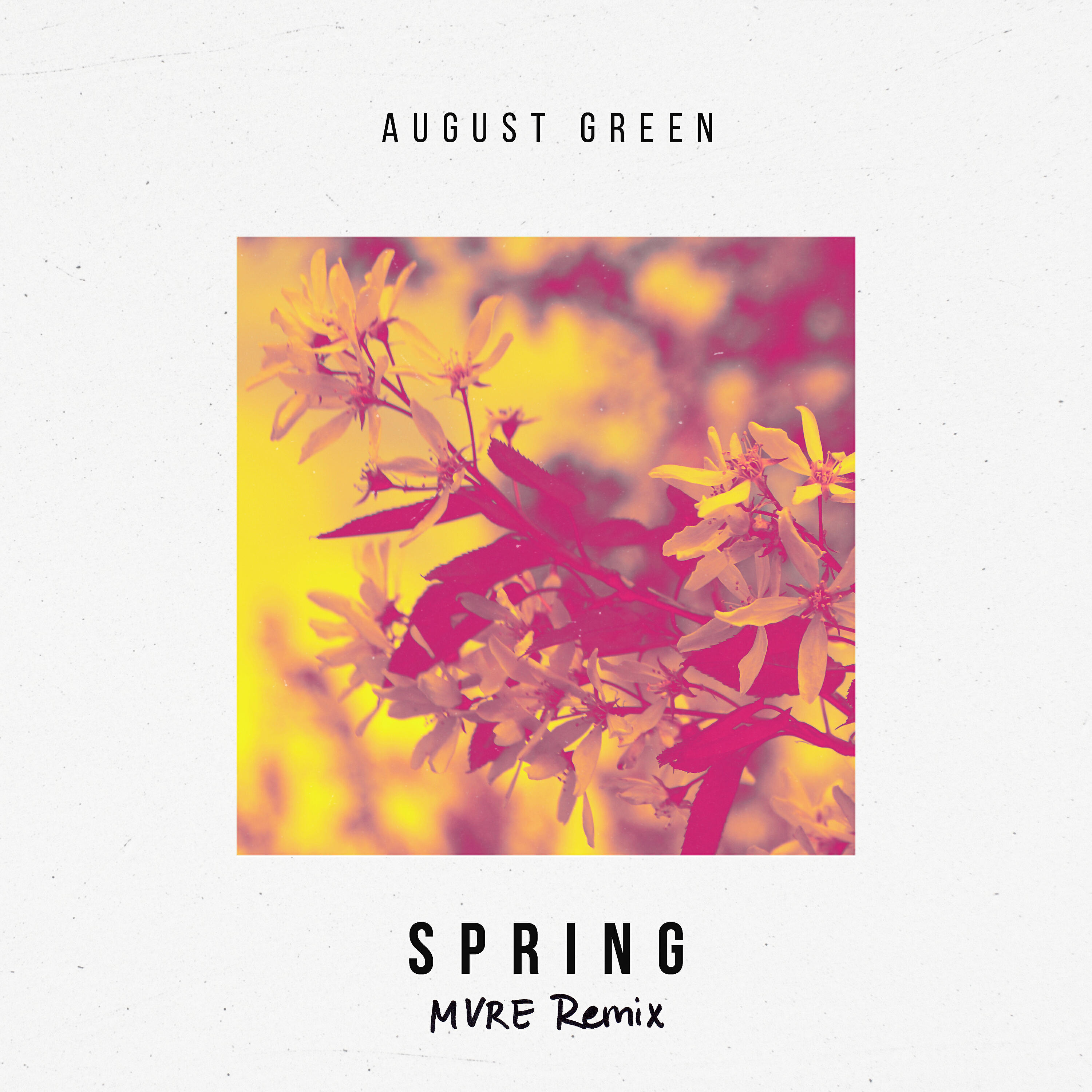 Релиз Spring (MVRE Remix)