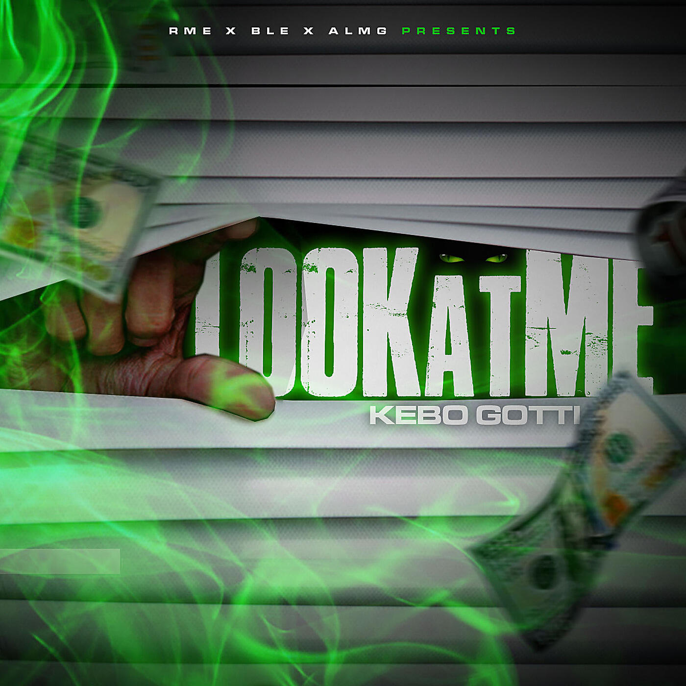 Релиз LoOK at Me