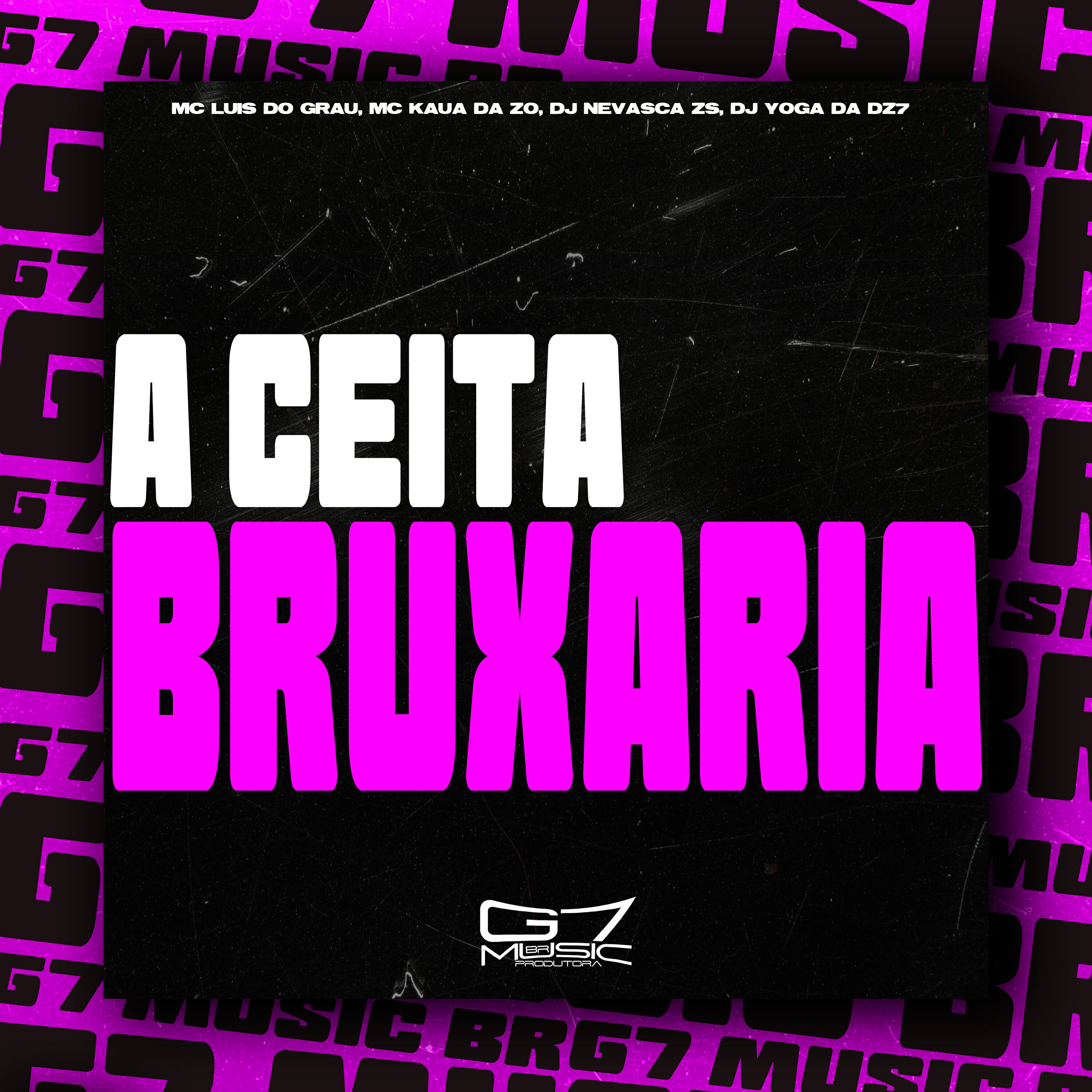 Релиз A Ceita Bruxaria