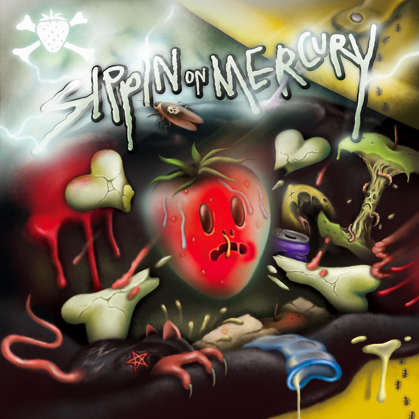 Релиз Sippin on Mercury