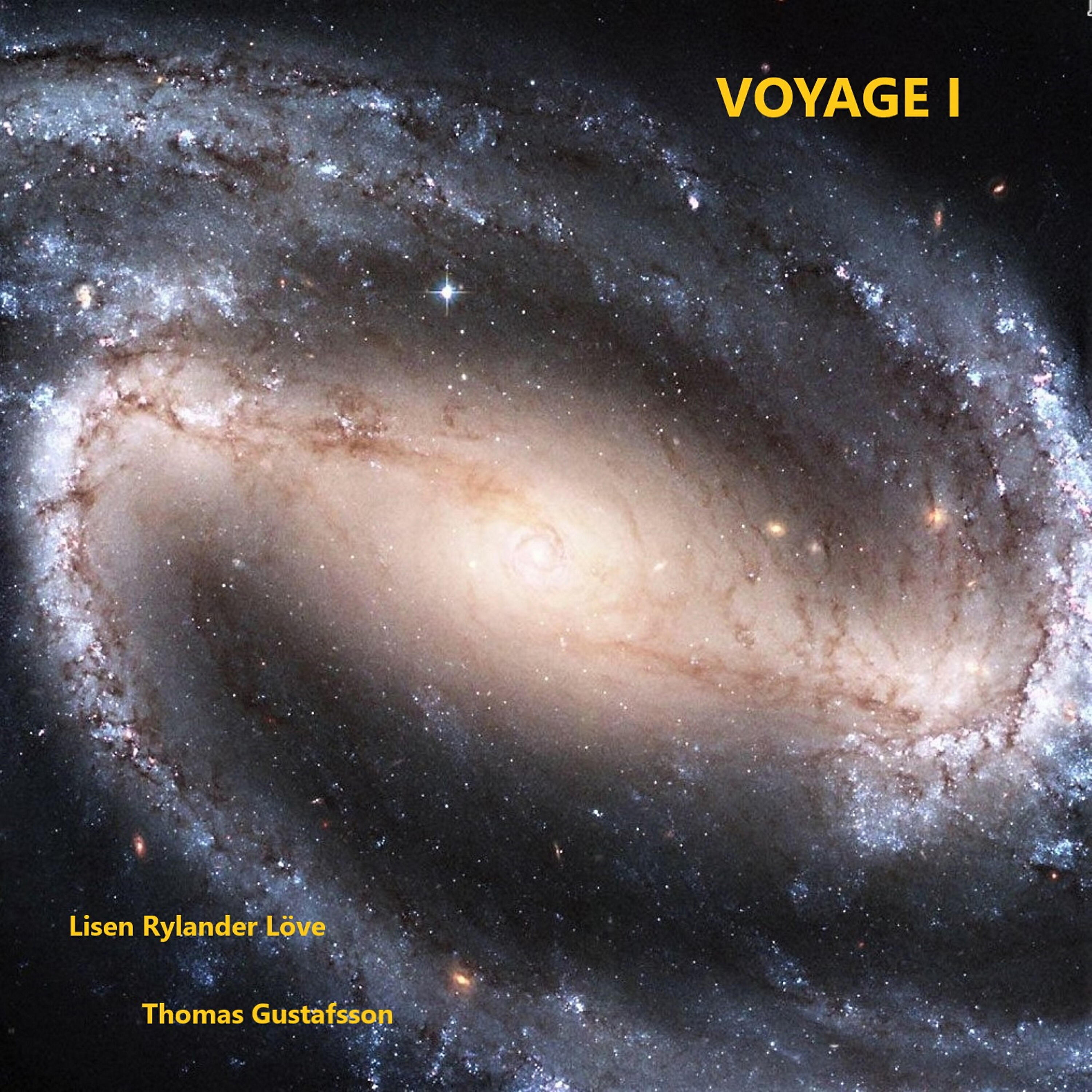 Релиз Voyage 1