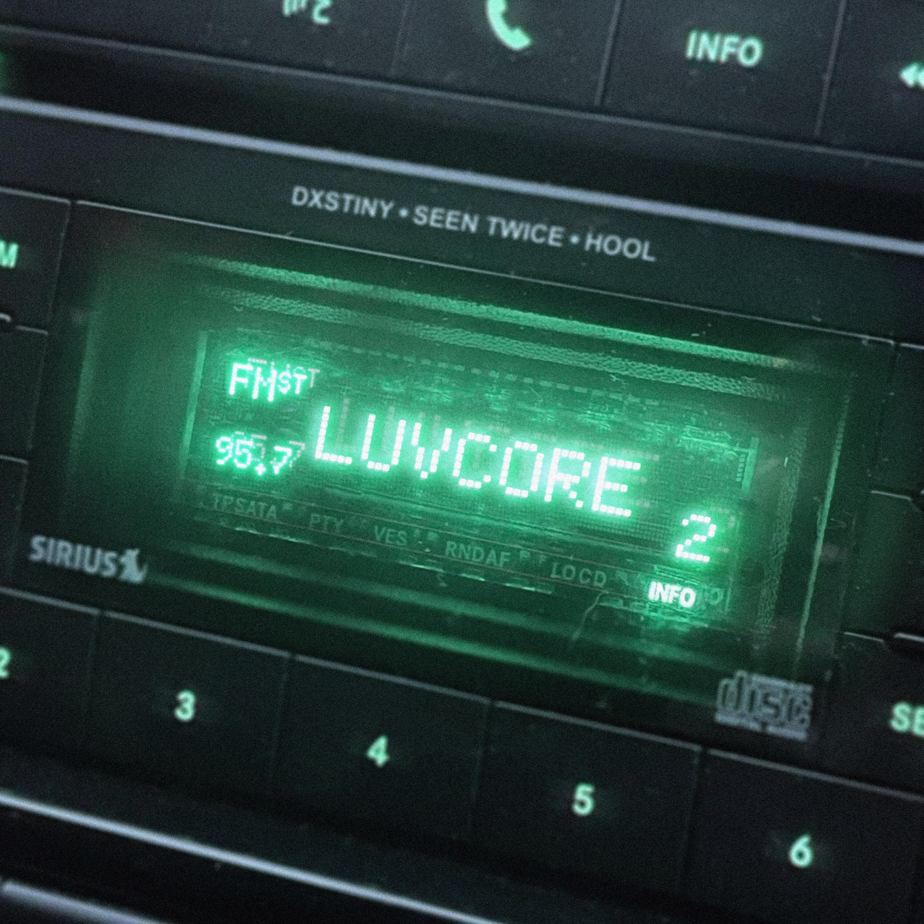 Релиз LUVCORE 2