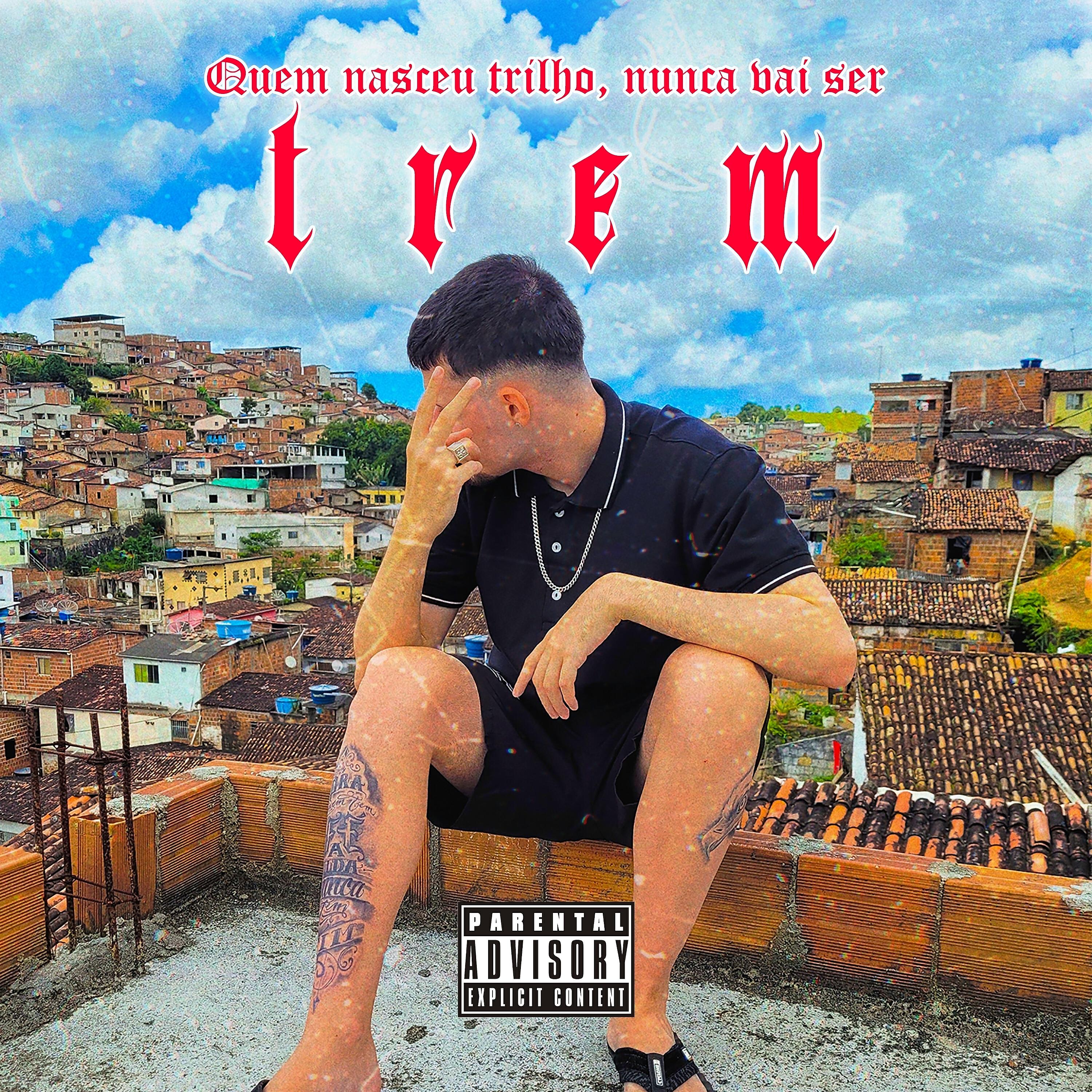 Релиз Quem Nasceu Trilho, Nunca Vai Ser Trem