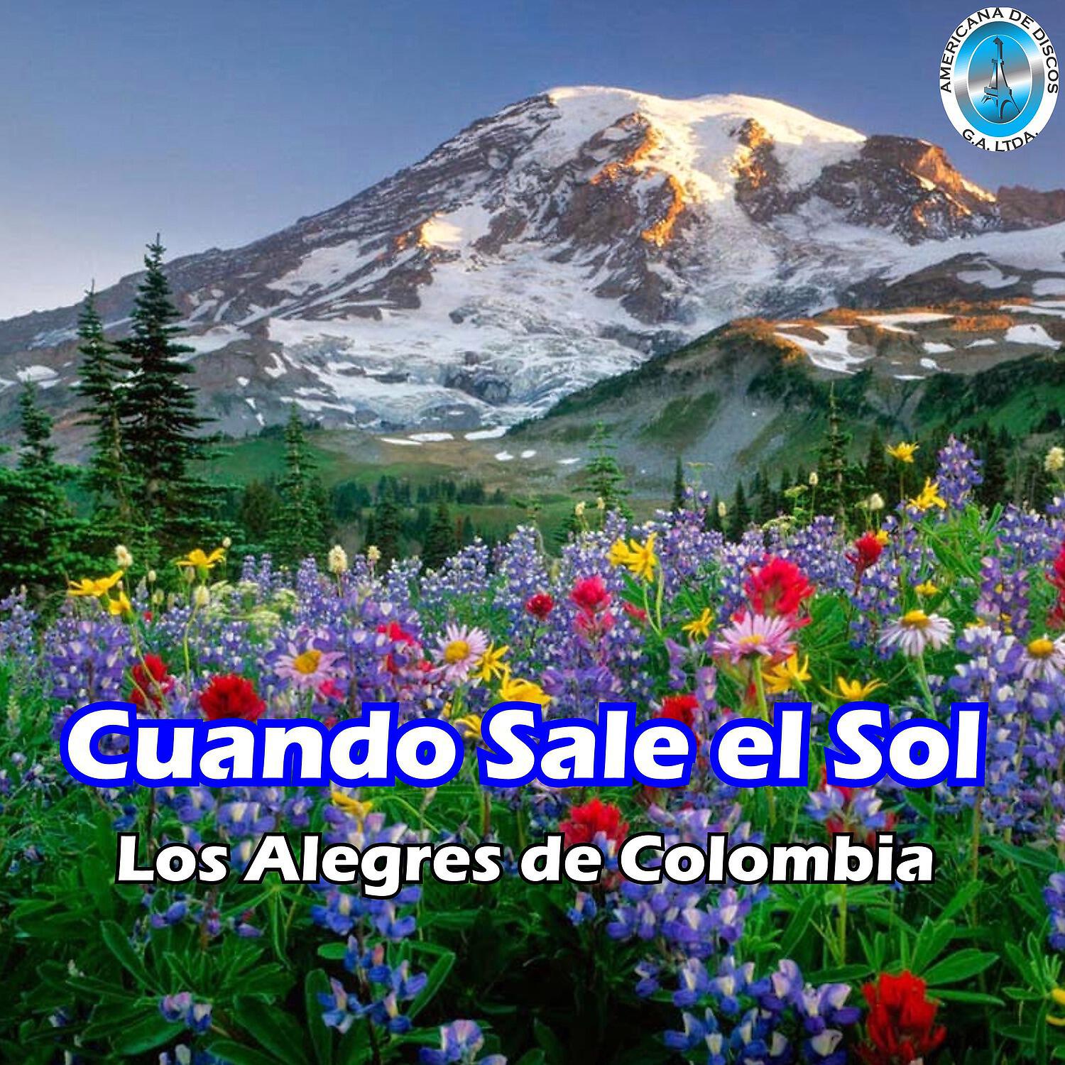 Los Alegres de Colombia