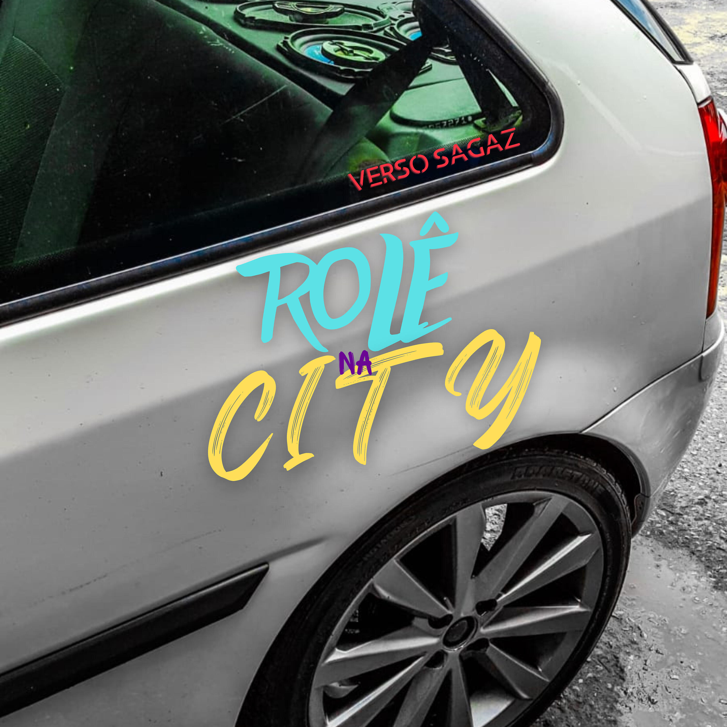 Релиз Rolê na City