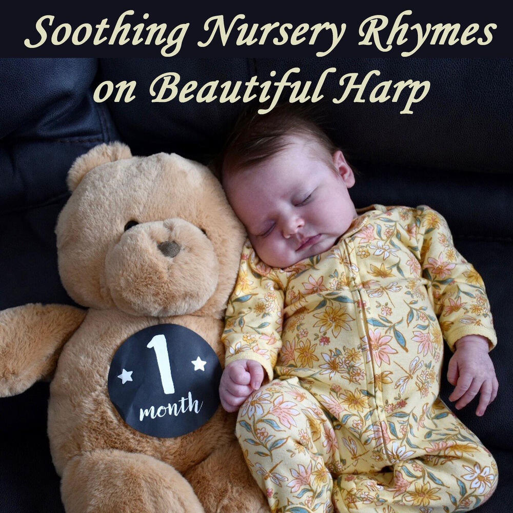 Релиз Soothing Nursery Rhymes on Beautiful Harp