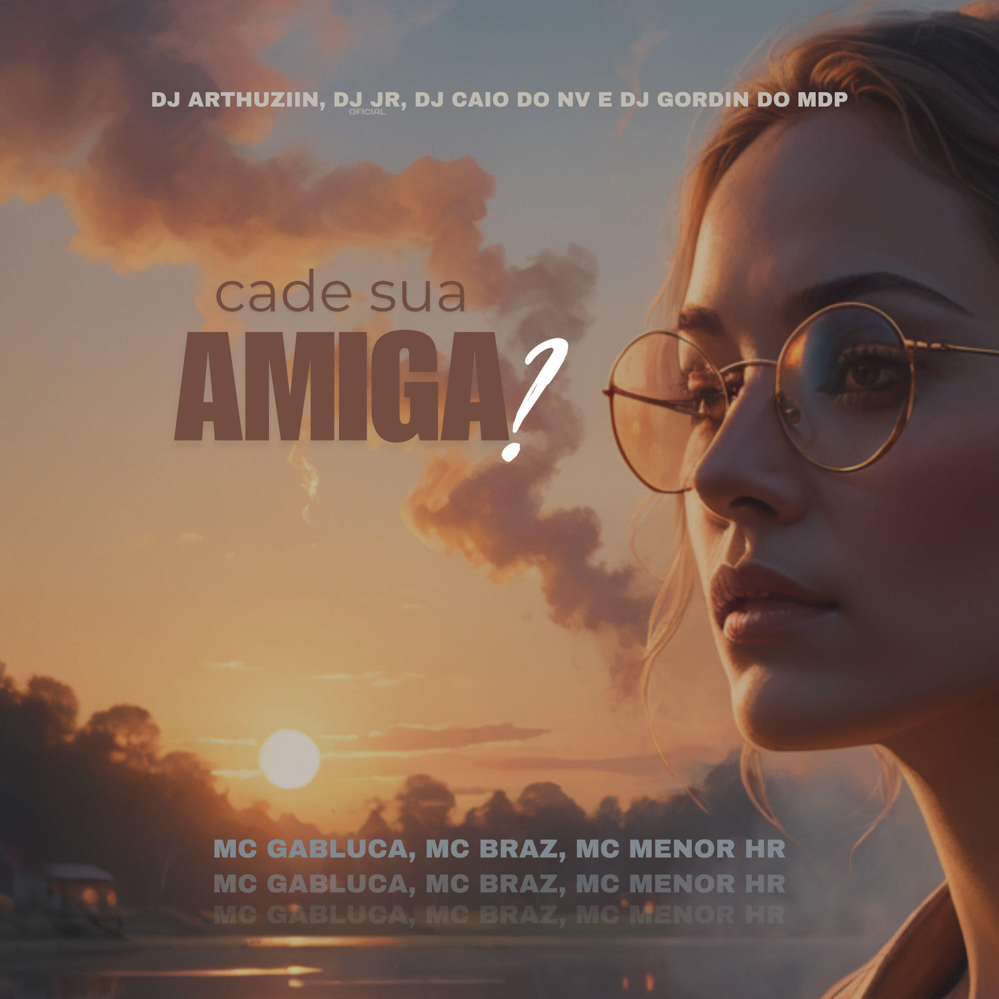 Релиз Cade Sua Amiga?