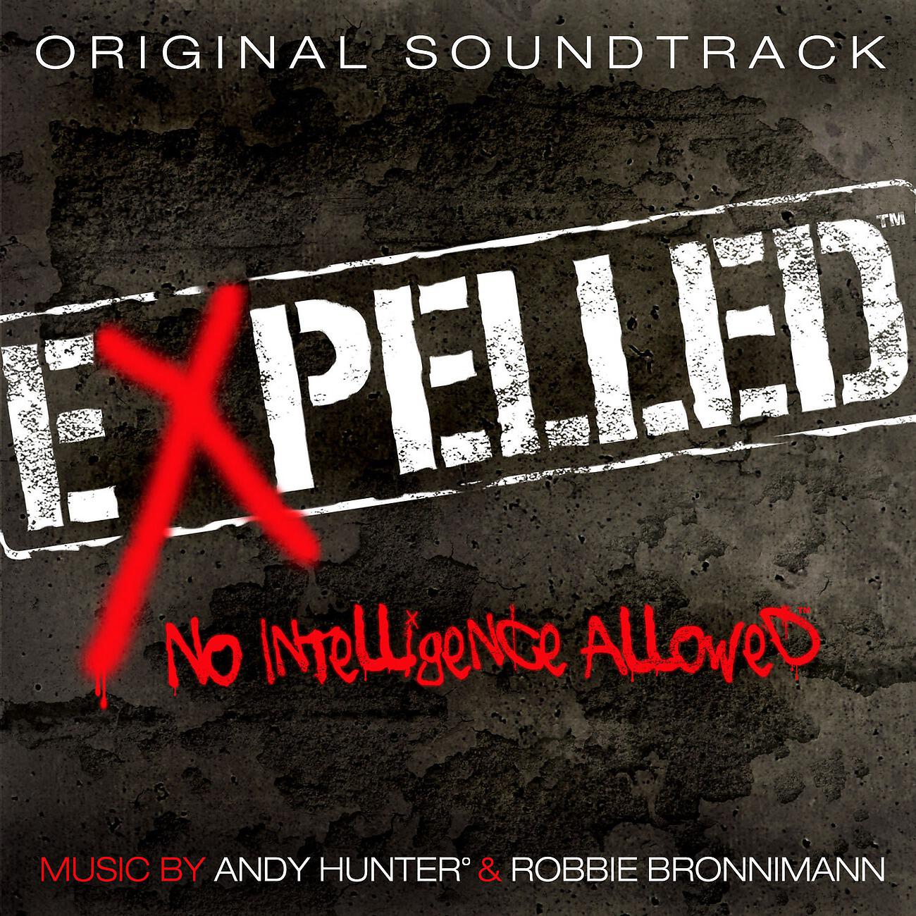 Релиз Expelled, No Intelligence Allowed