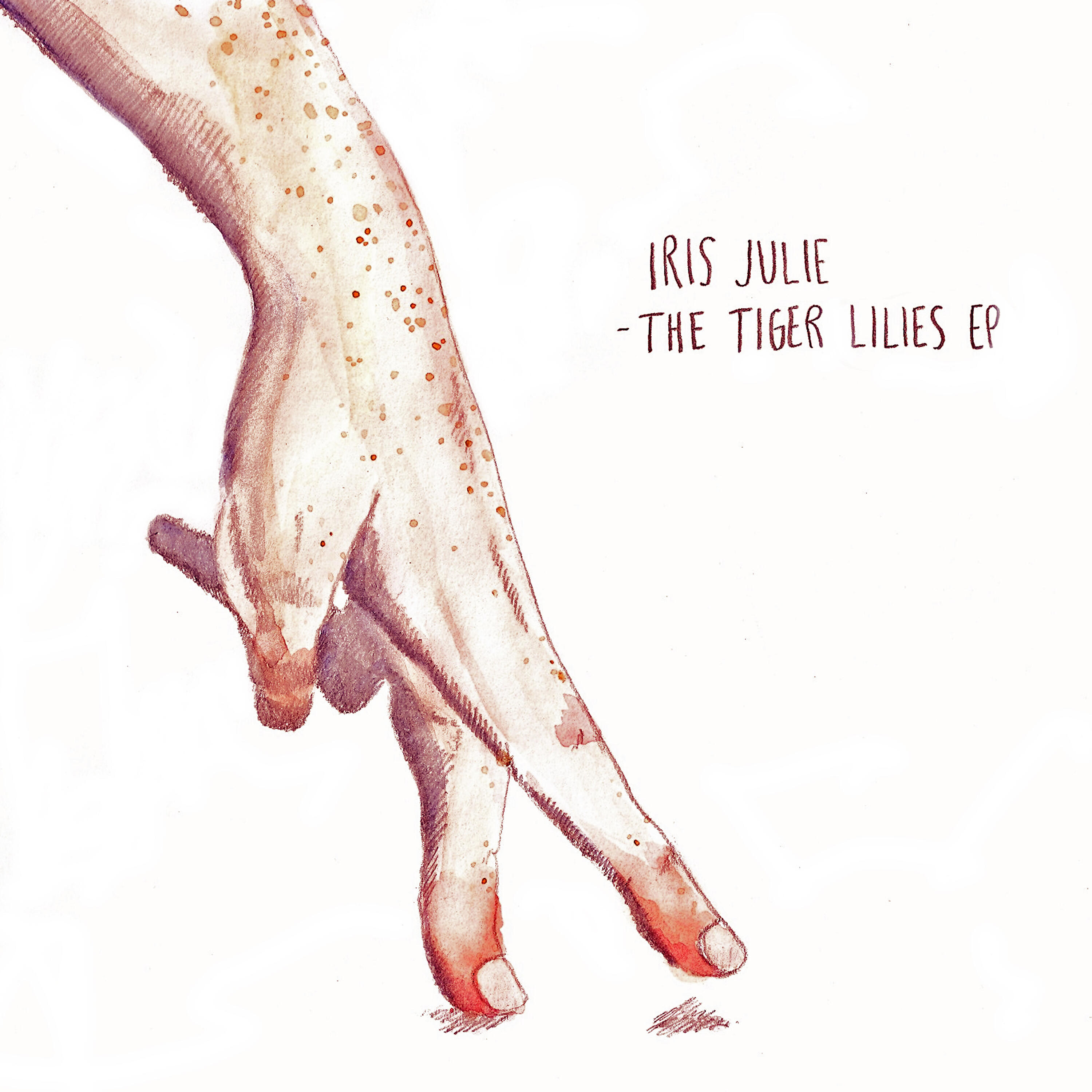 Релиз The Tiger Lilies - EP