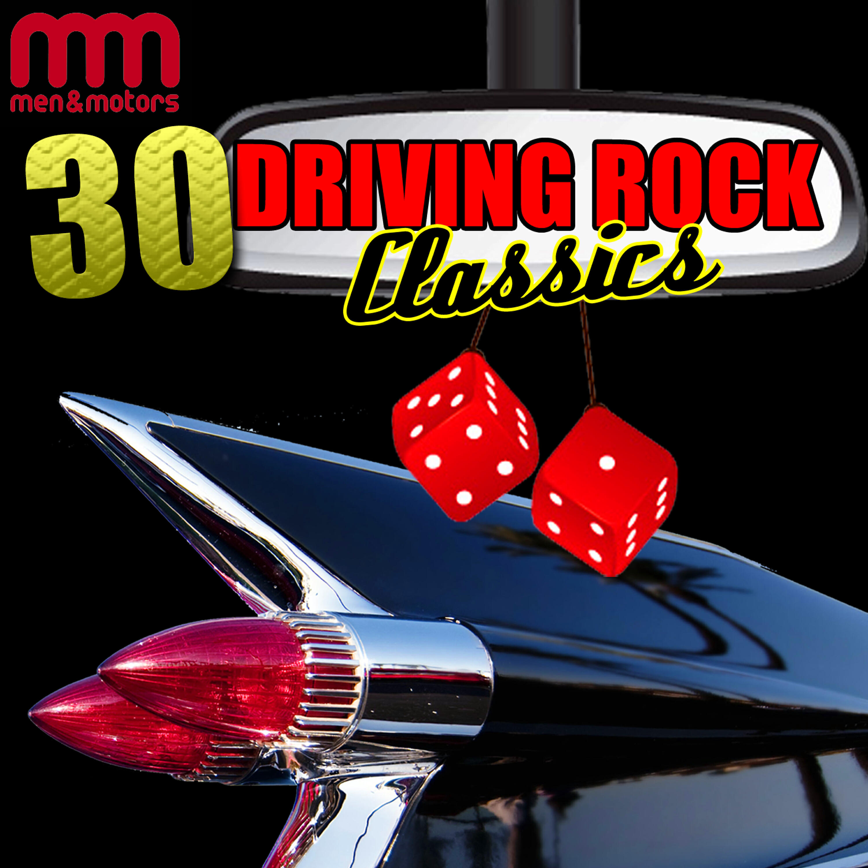 Постер альбома 30 Driving Rock Classics