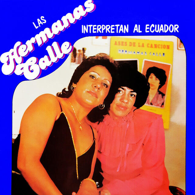 Релиз Interpretan al Ecuador