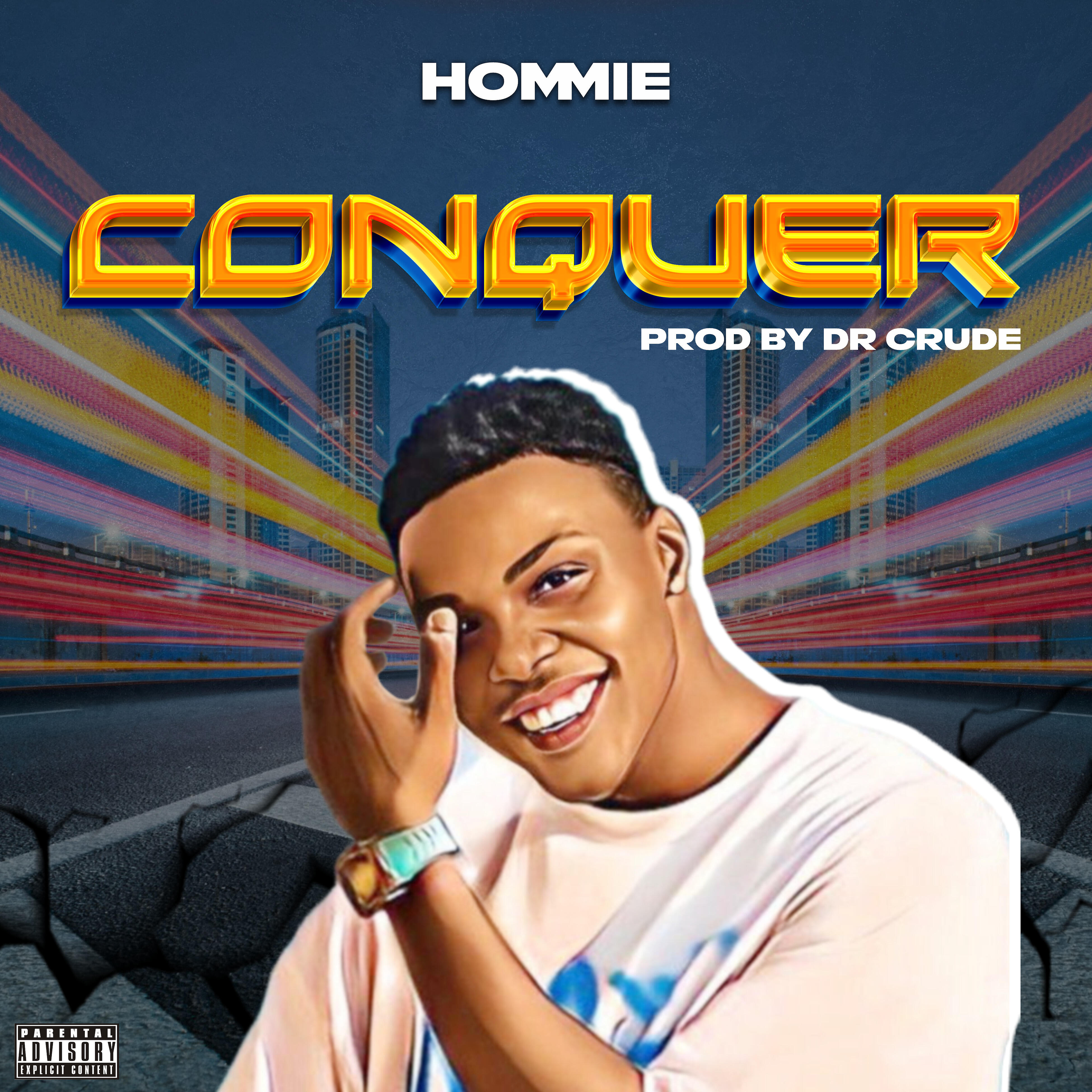 Релиз Conquer