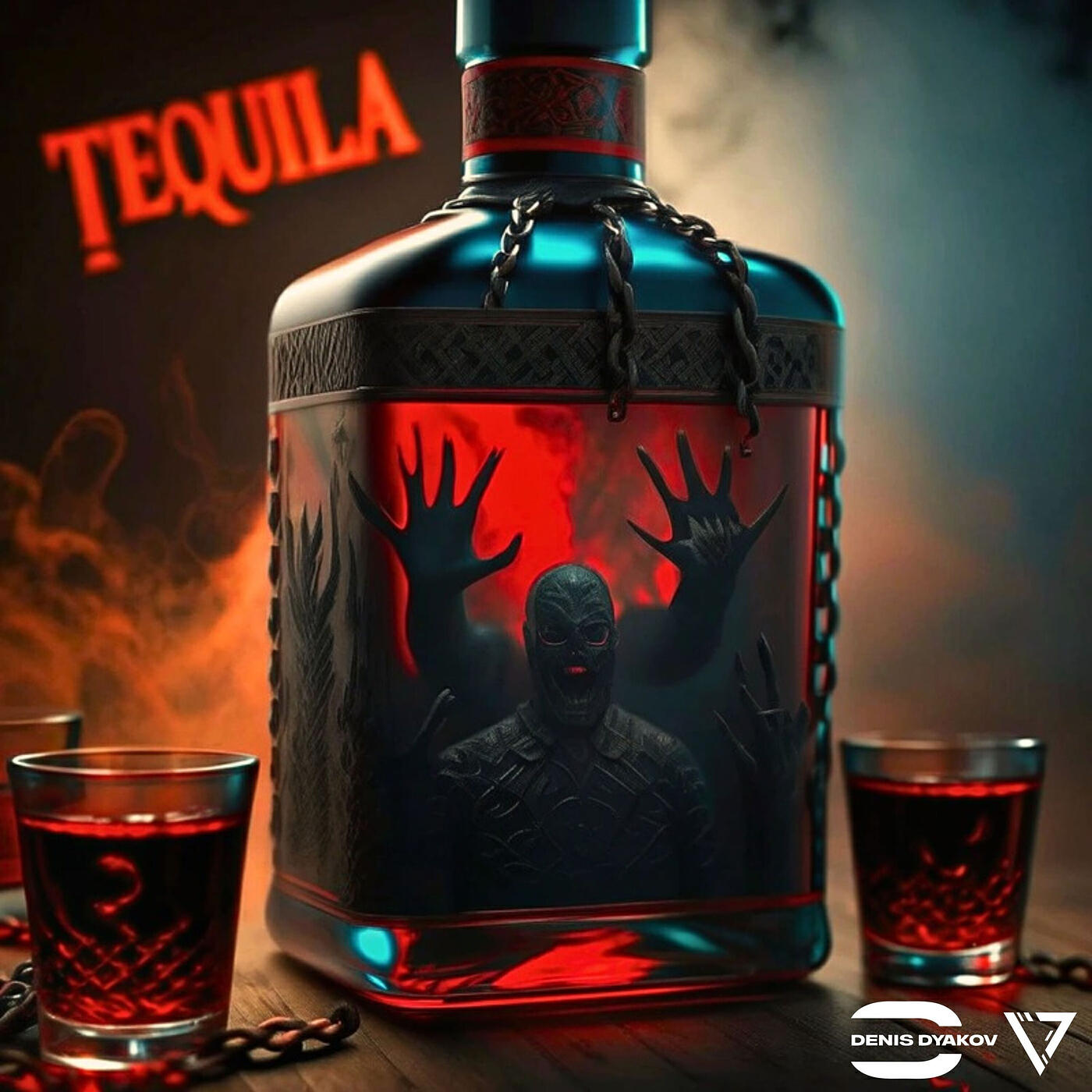 Релиз Tequila