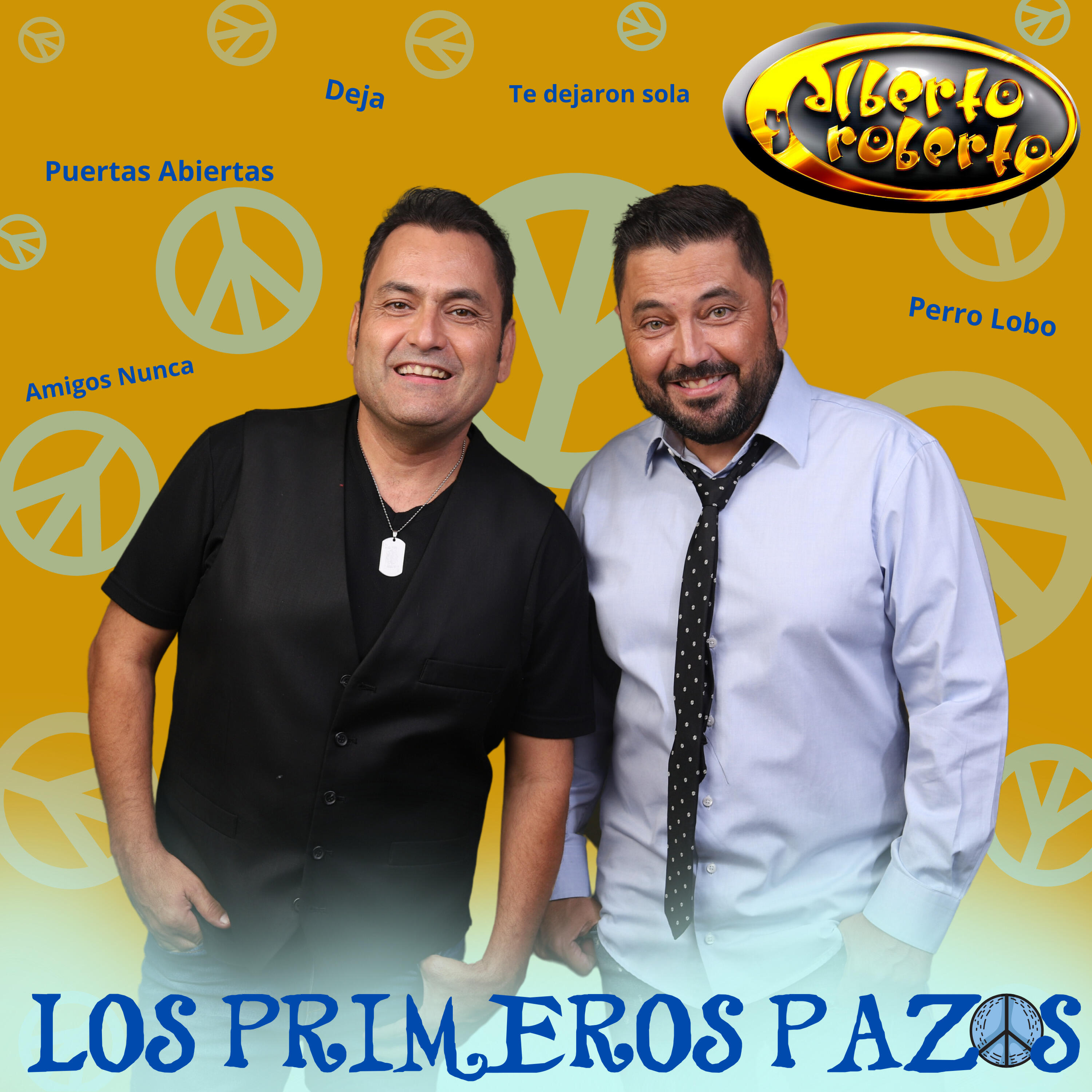 Релиз Los Primeros Pazos