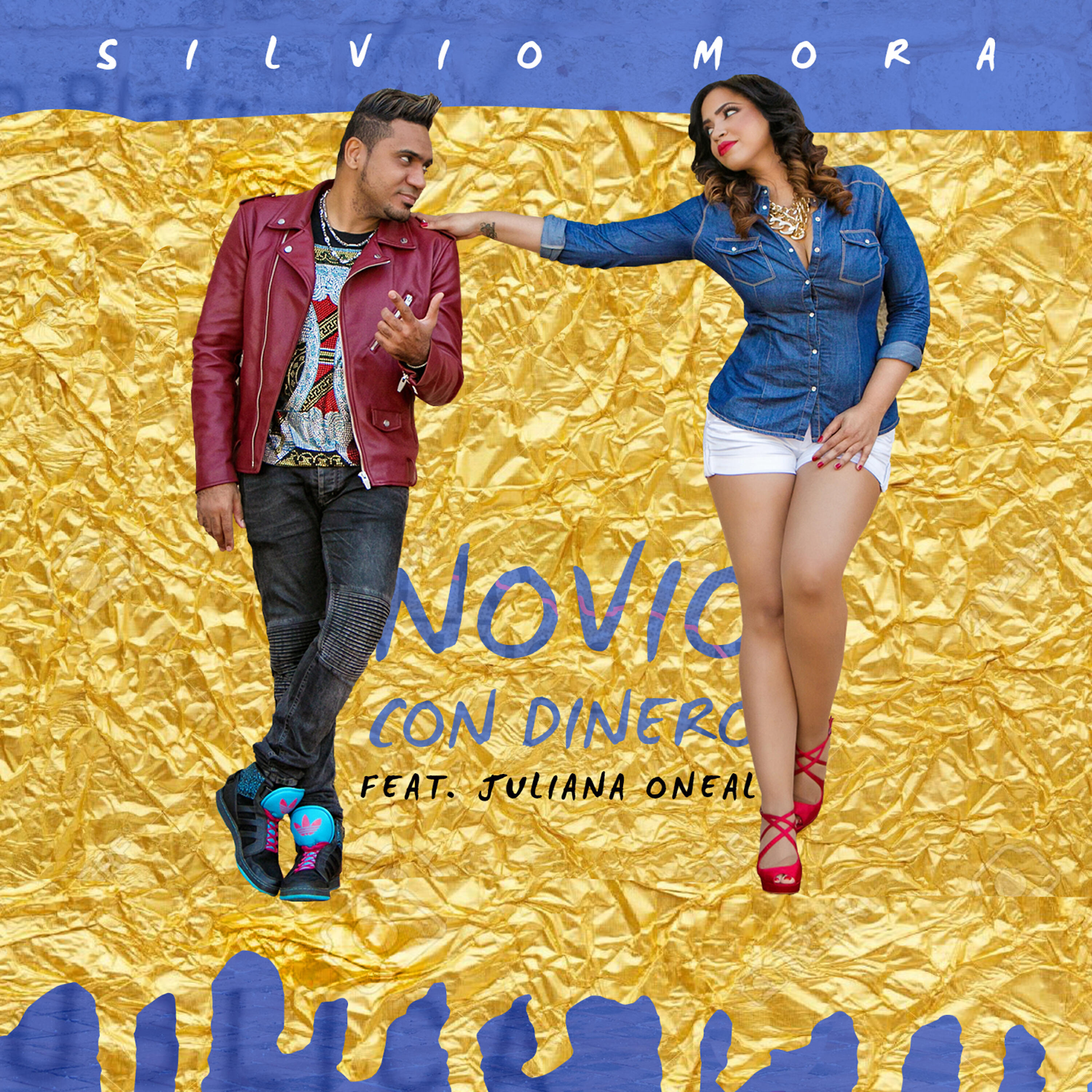 Релиз Novio Con Dinero (Remix) [feat. Juliana Oneal]