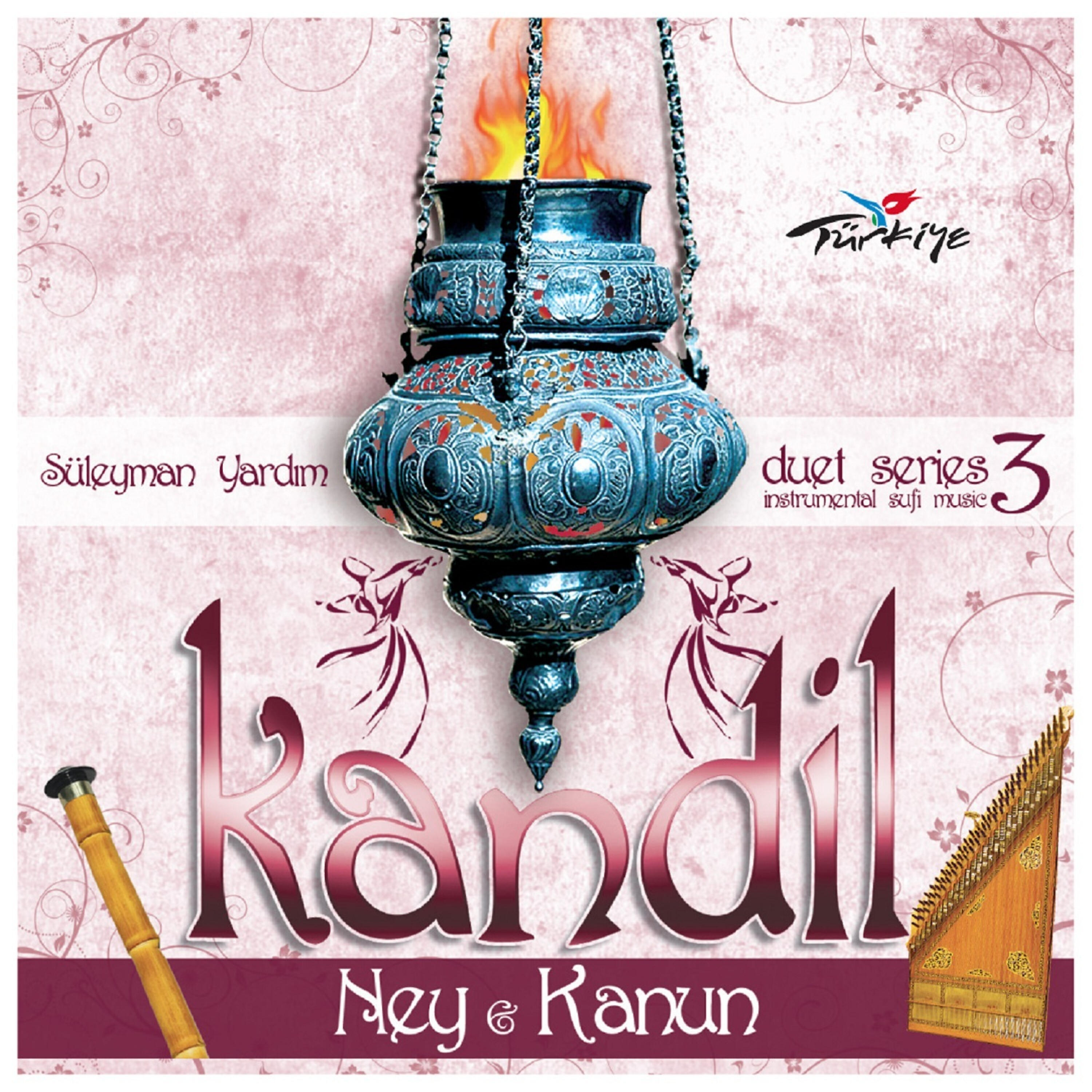 Релиз Kandil 3 Ney & Kanun