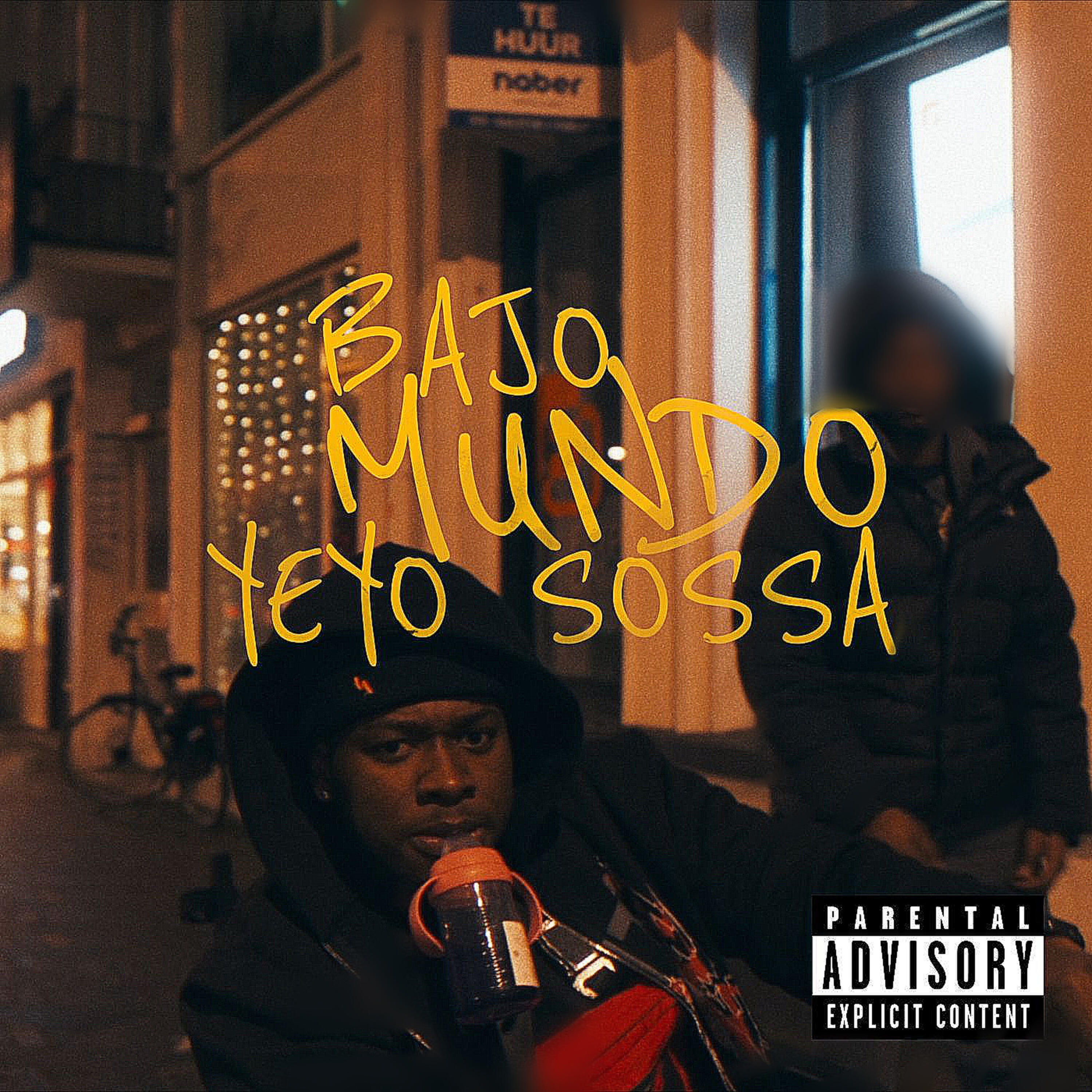 Релиз Bajo Mundo