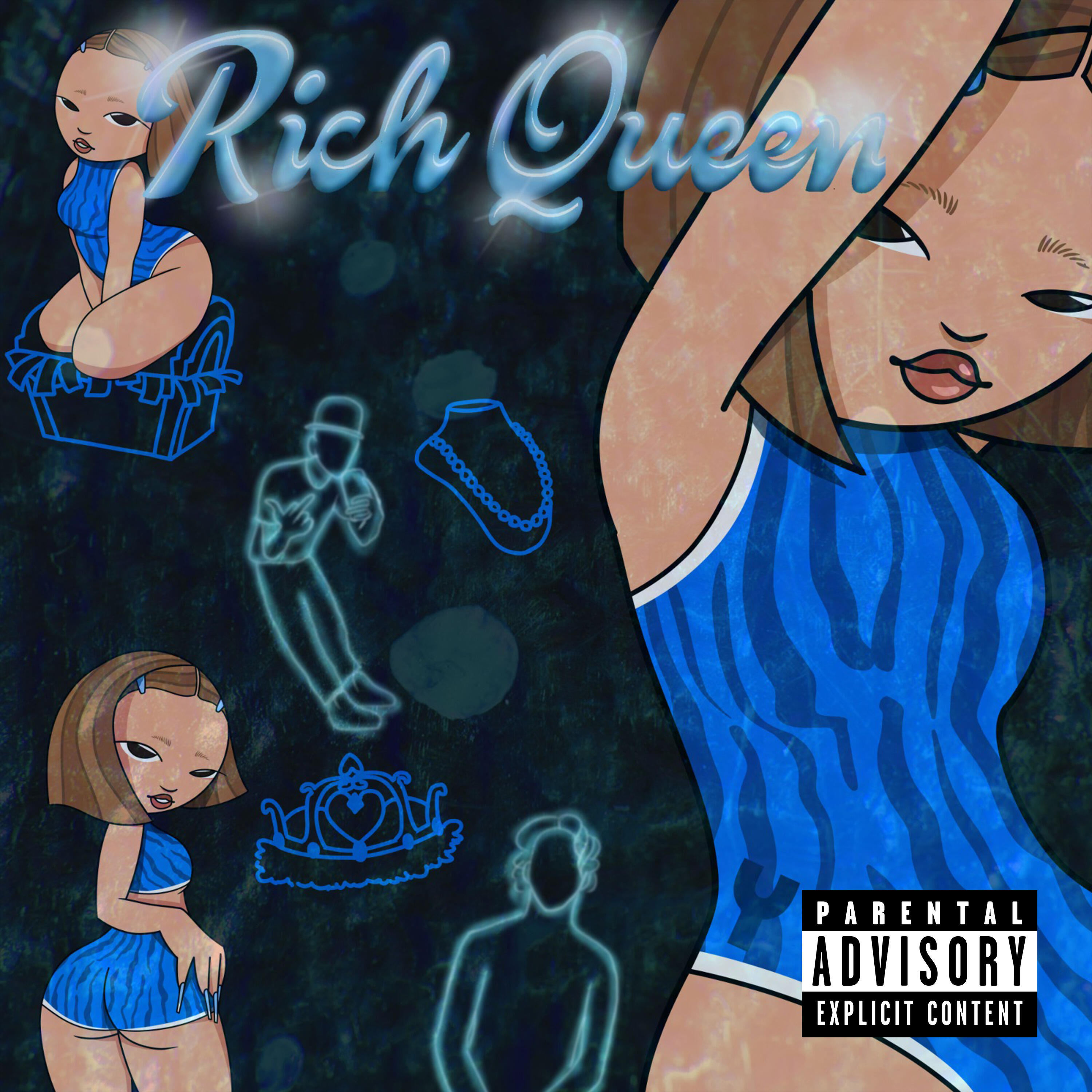 Релиз Rich Queen