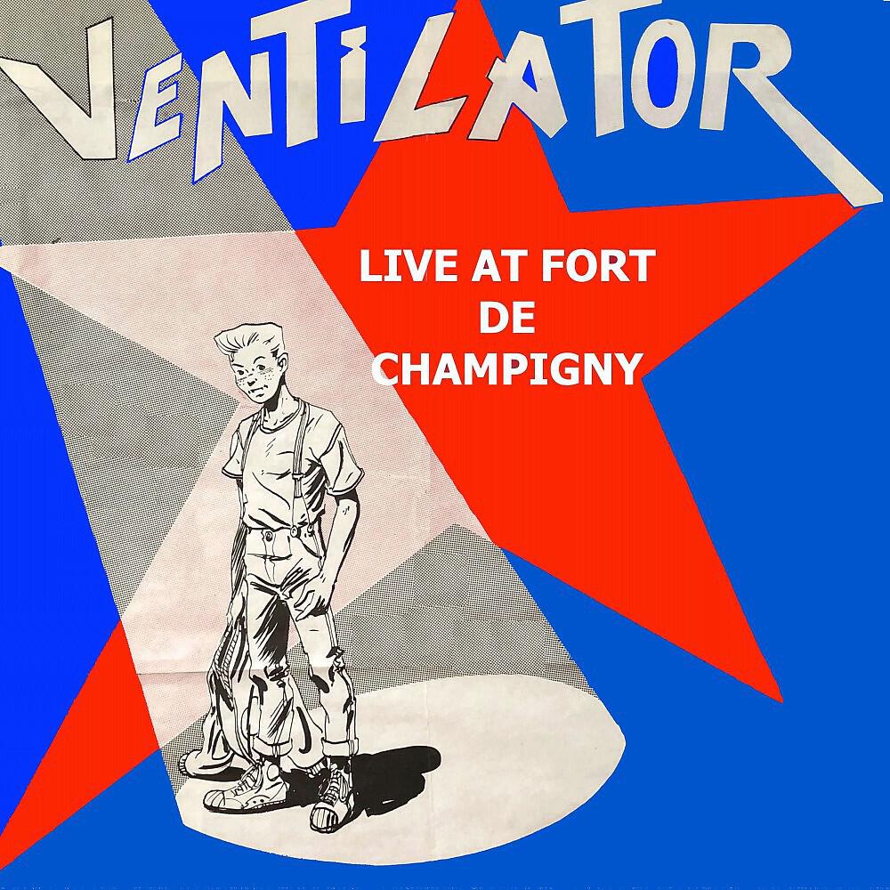 Релиз Live at Fort de Champigny
