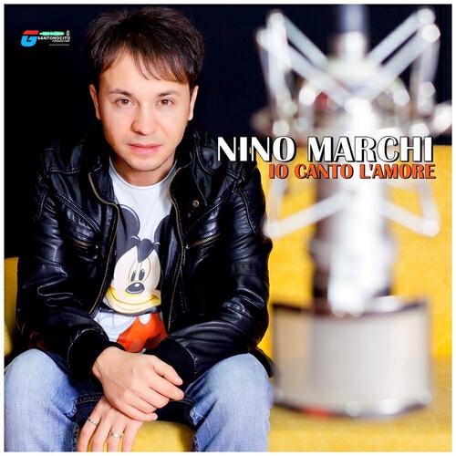Постер альбома Io canto l'amore