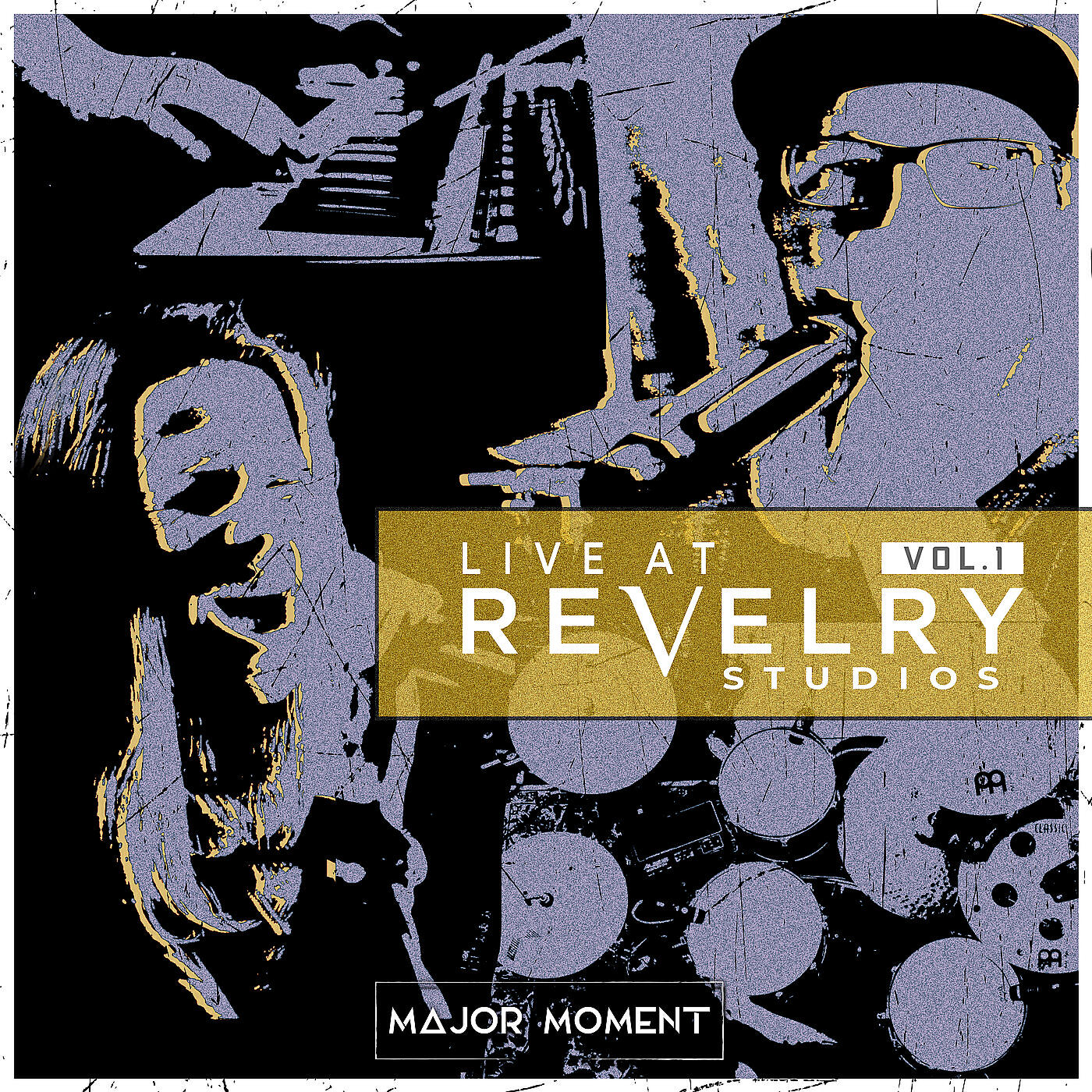 Релиз Live at Revelry Studios, Vol.1