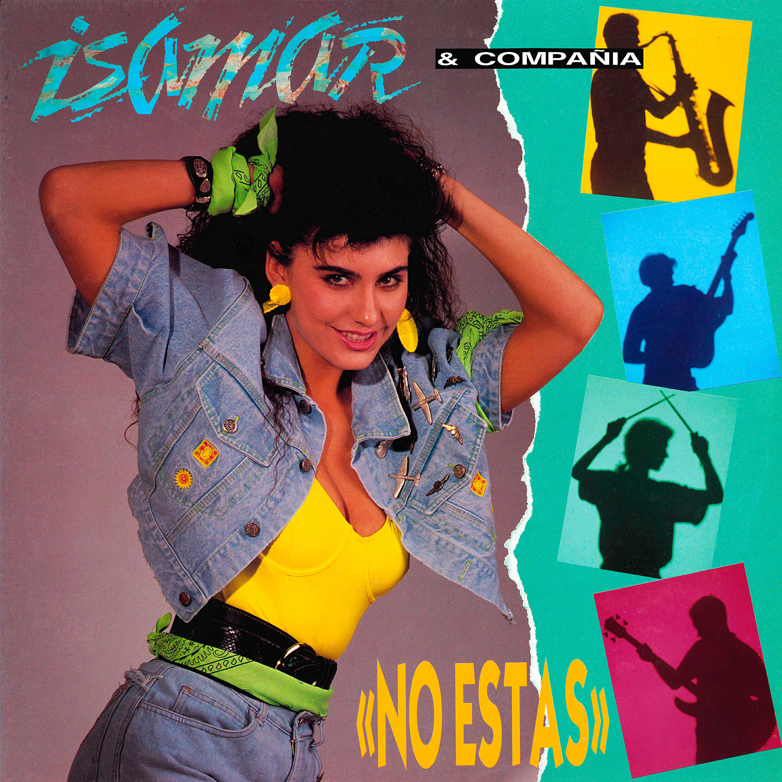 Релиз No Estás