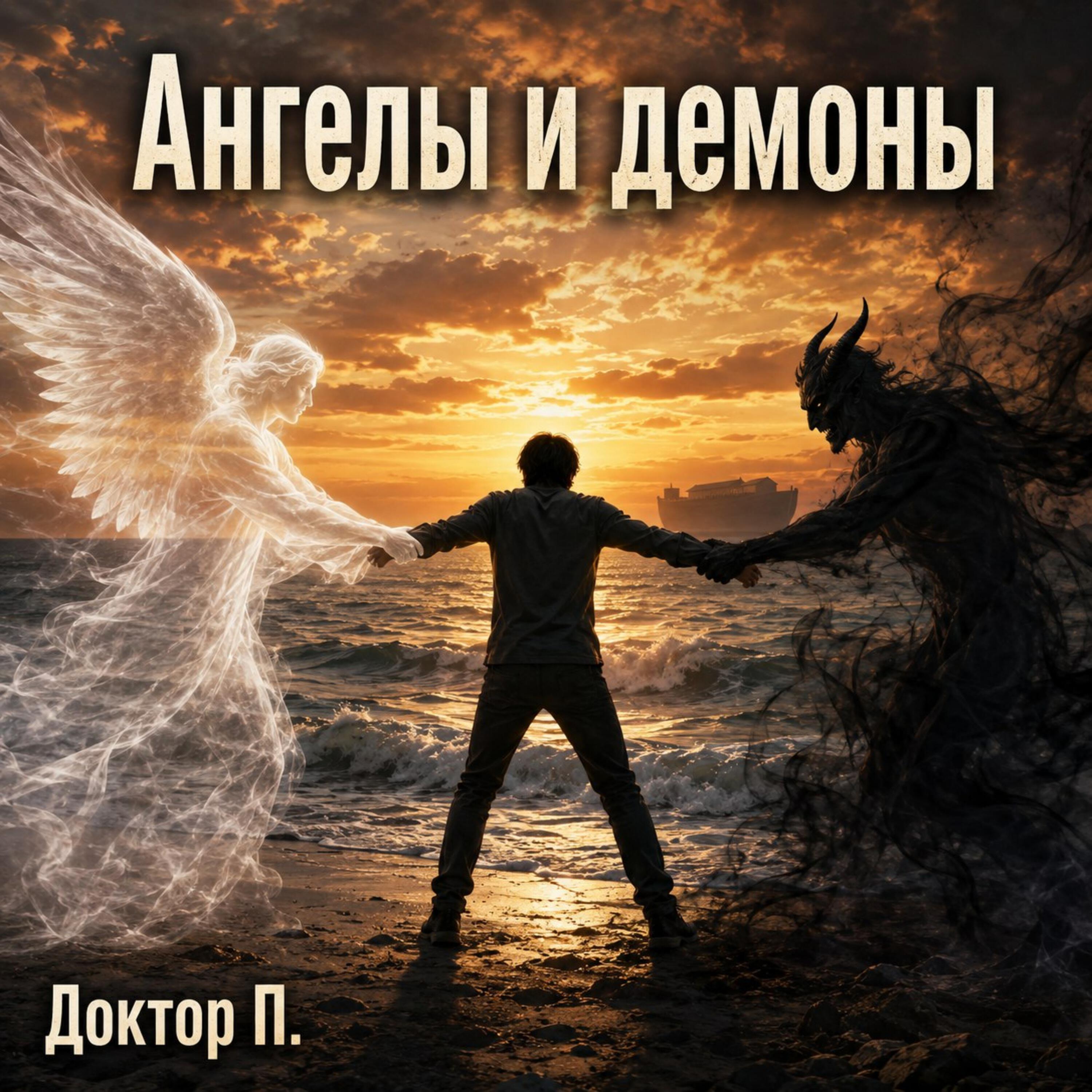 Релиз Ангелы и демоны
