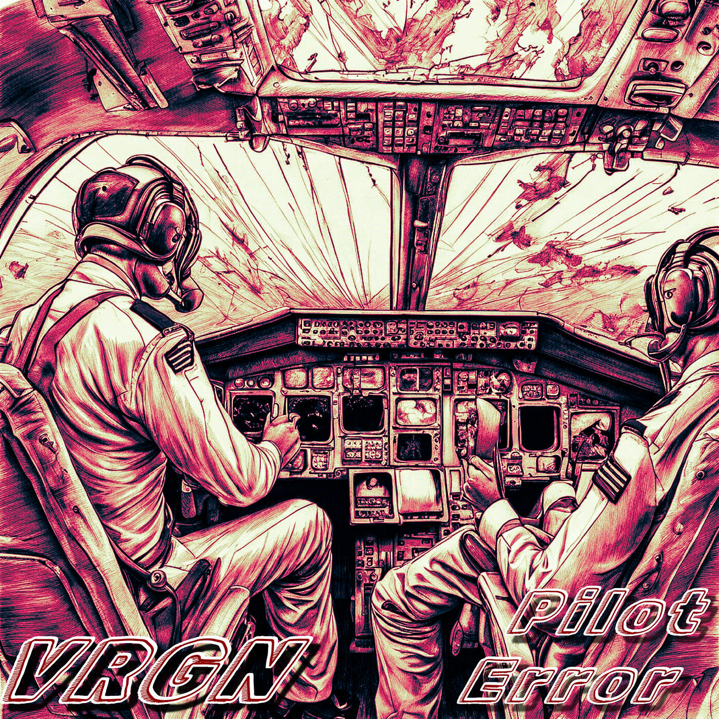 Релиз Pilot Error