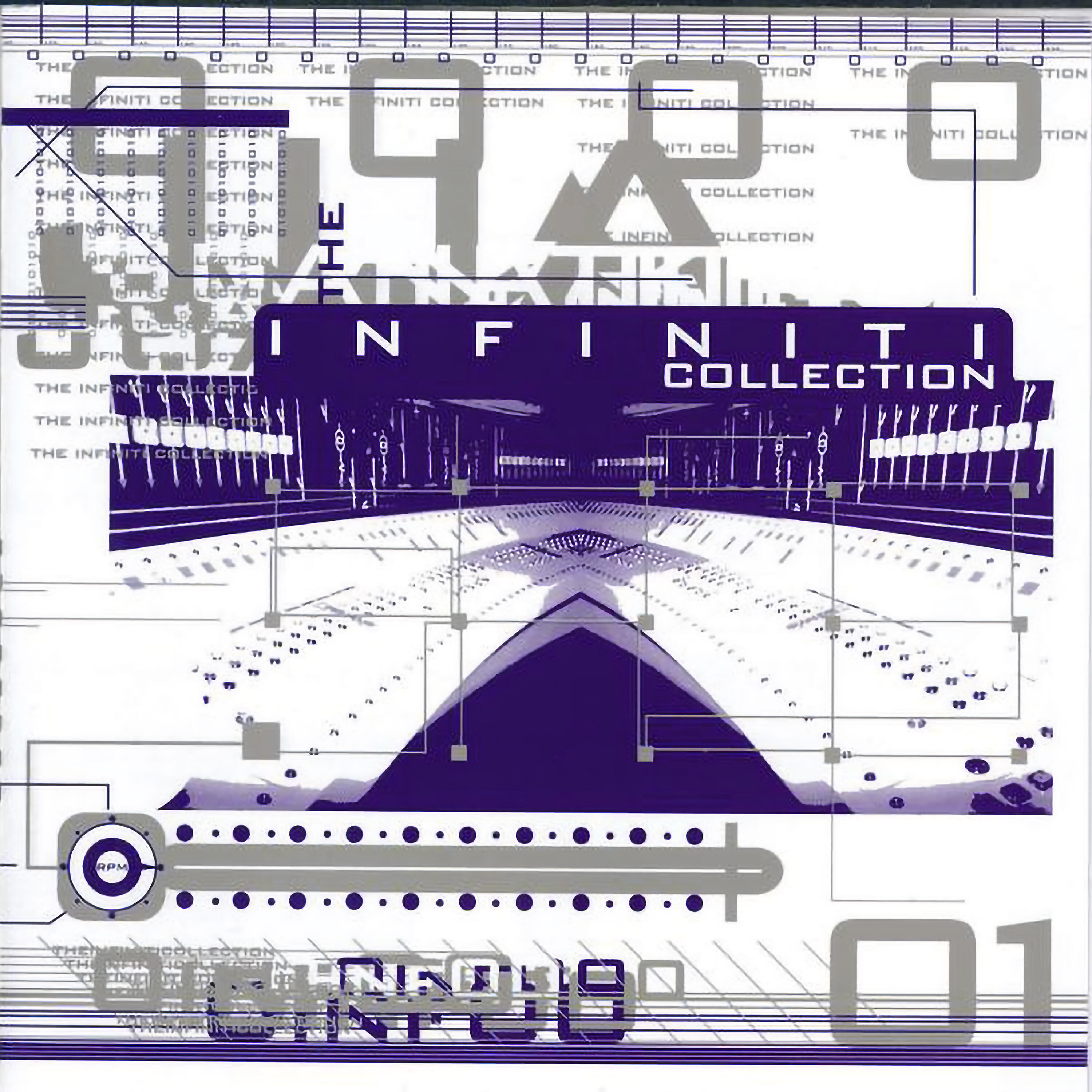 Постер альбома The Infiniti Collection