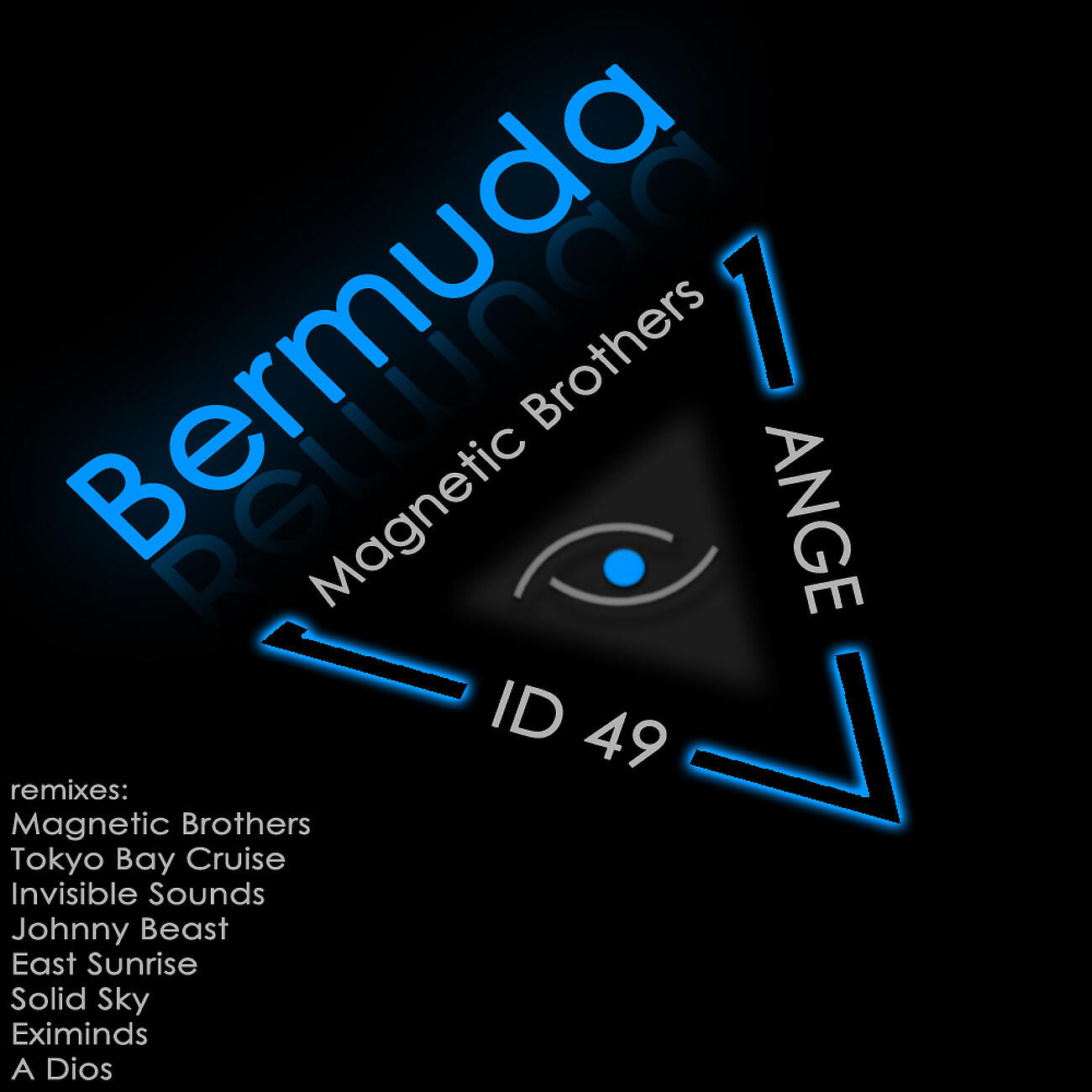 Релиз Bermuda