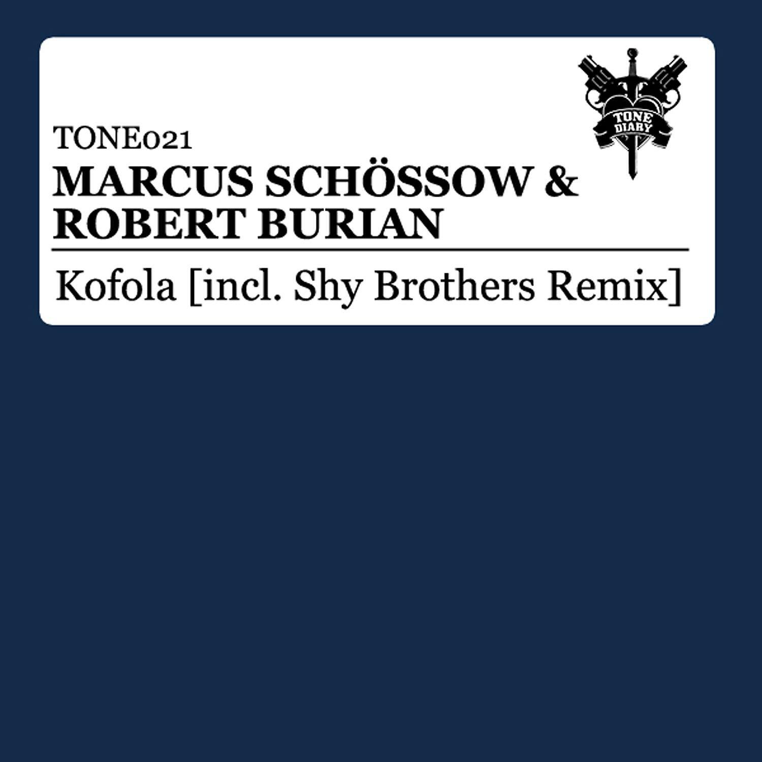 Релиз Kofola (Shy Brothers Remix)
