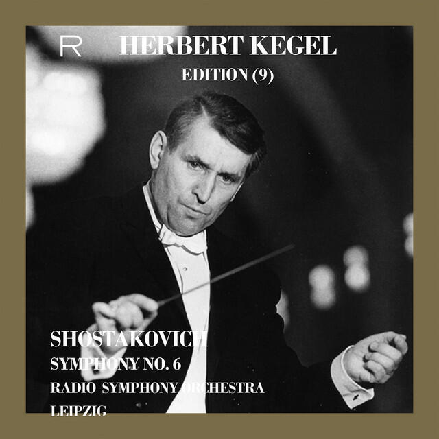 Релиз Shostakovich: Symphony No. 6 in B Minor, Op. 54 (Live)
