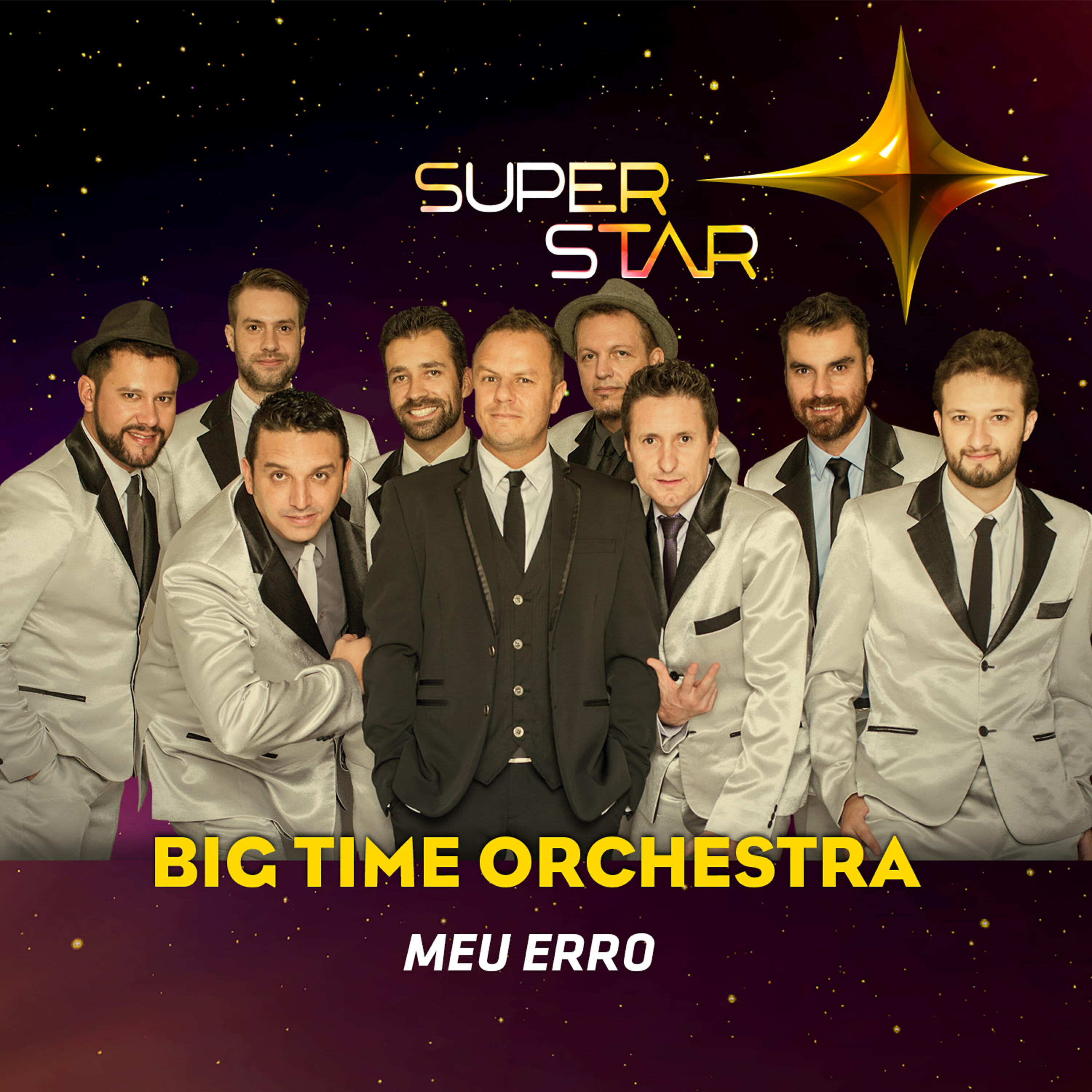 Релиз Meu Erro (Superstar) - Single