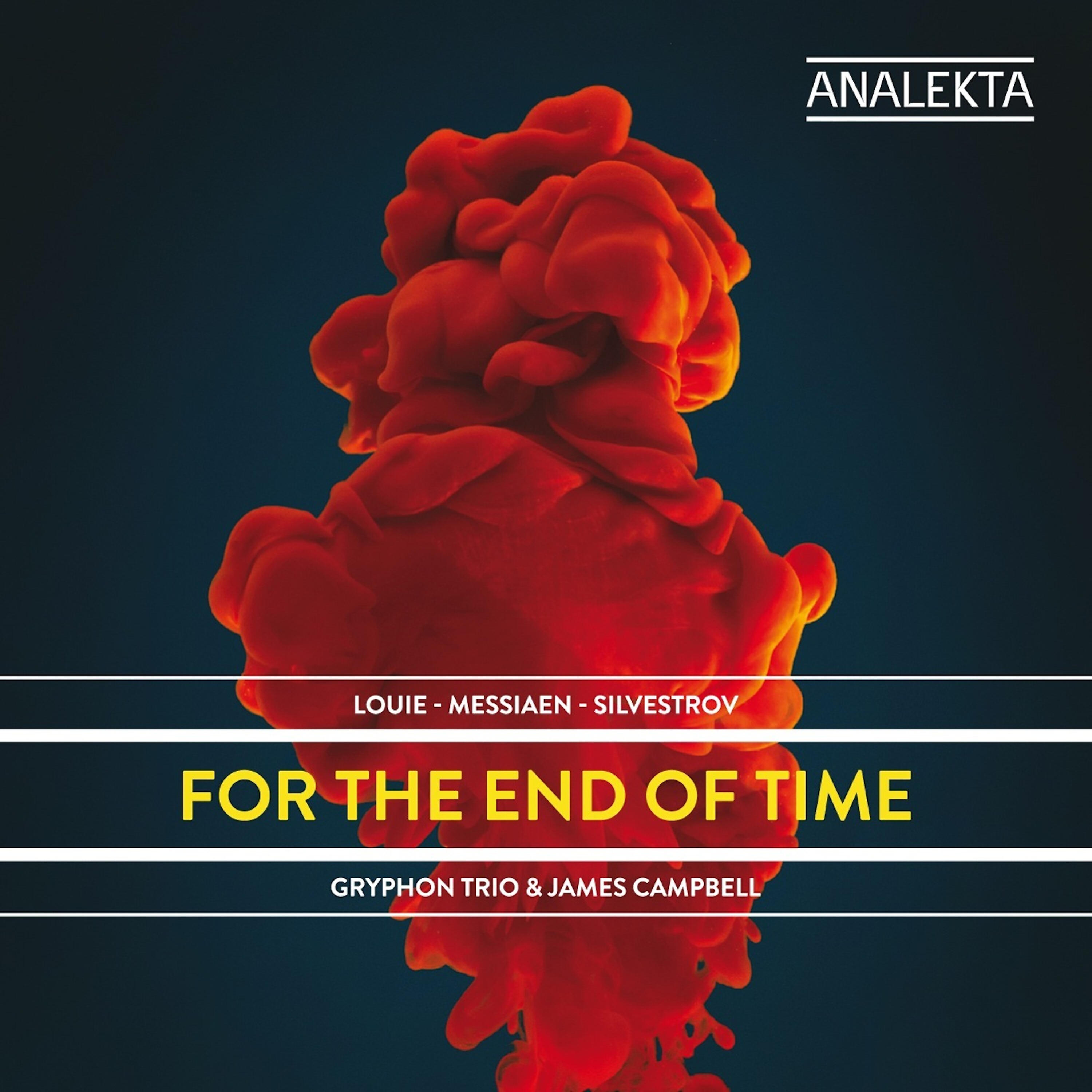 Релиз Messiaen: For The End Of Time