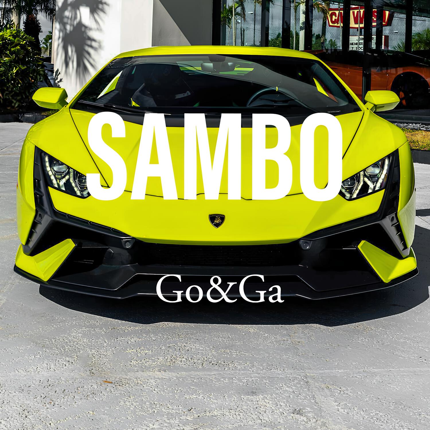 Релиз SAMBO