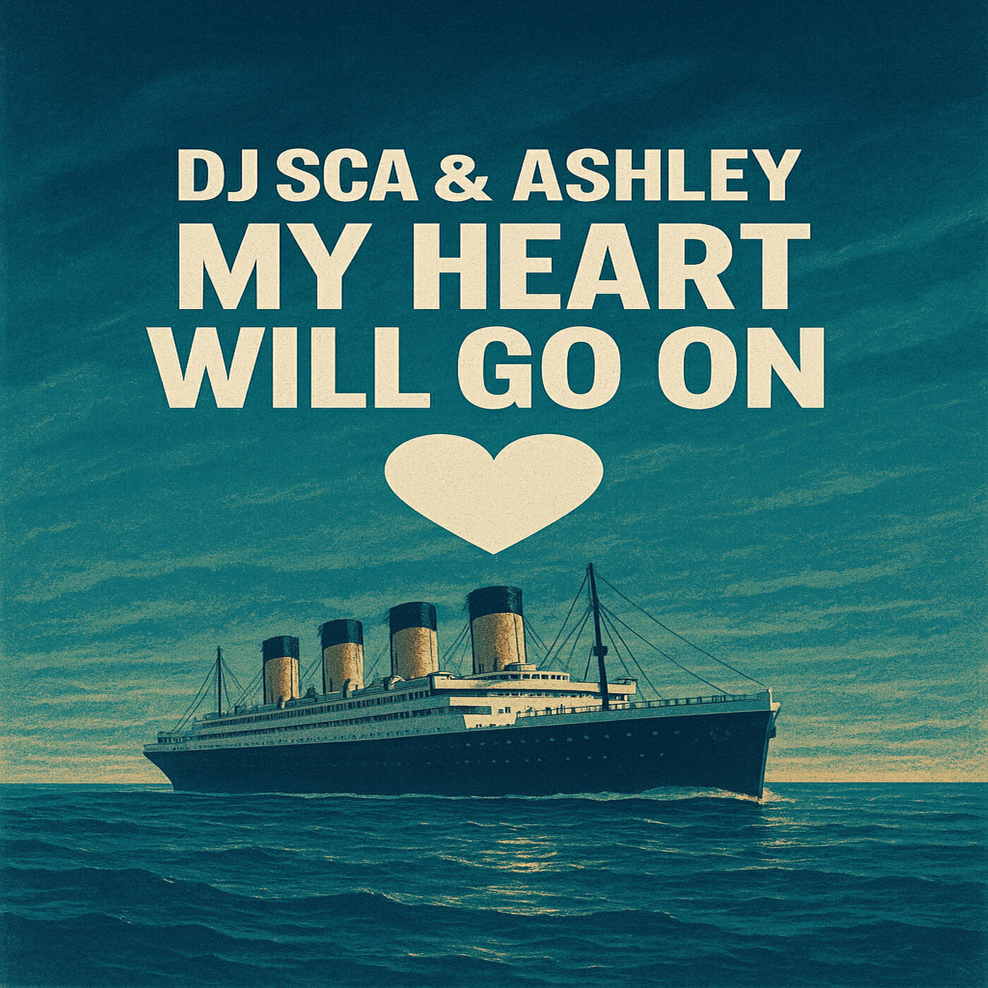 Релиз My Heart Will Go On