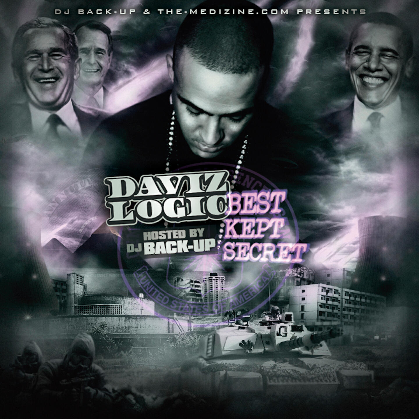 DJ Back-Up