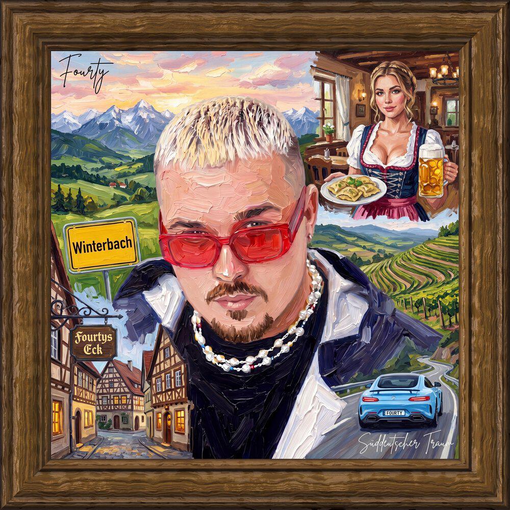 Релиз SÜDDEUTSCHER TRAUM