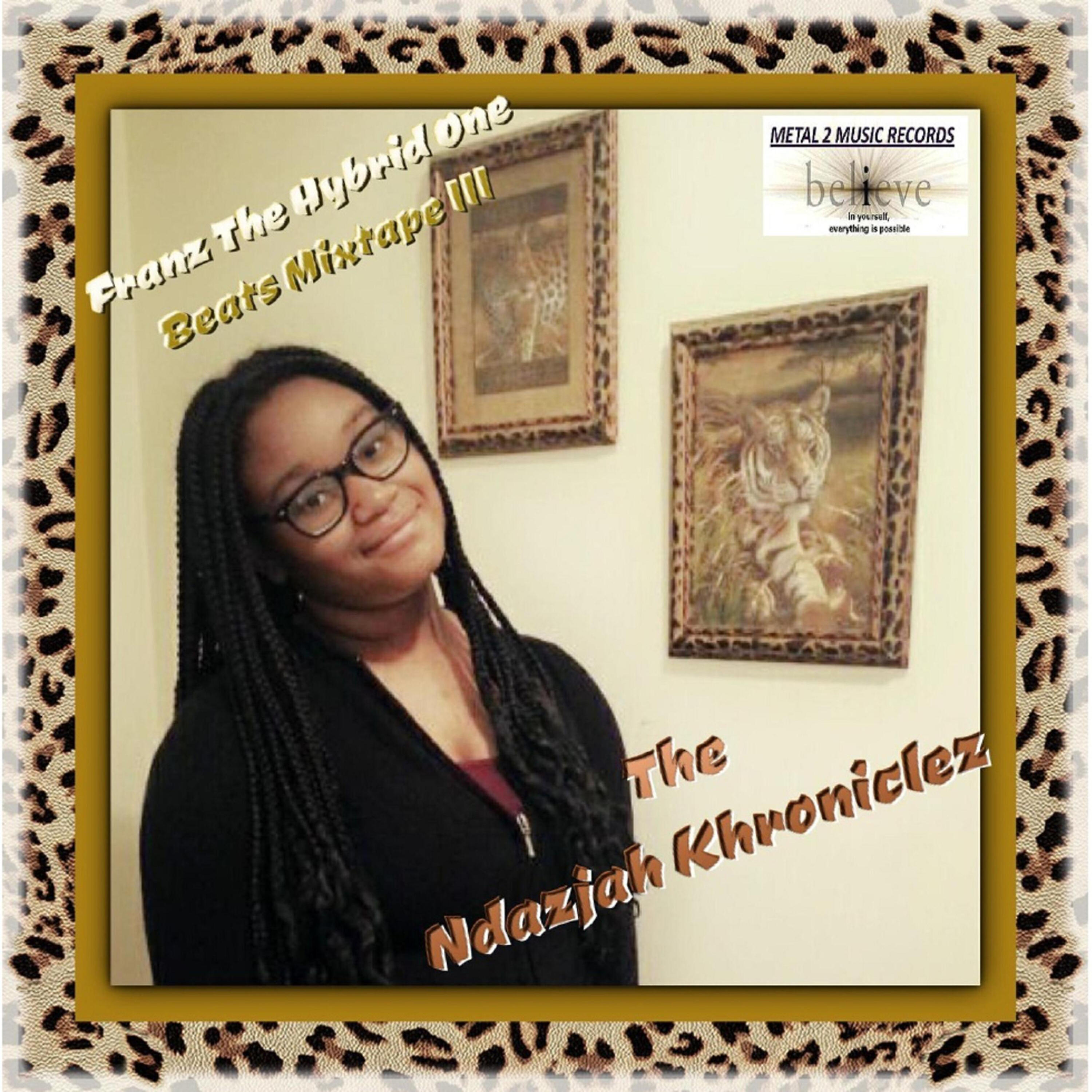 Релиз The Ndazjah Khroniclez Beats III