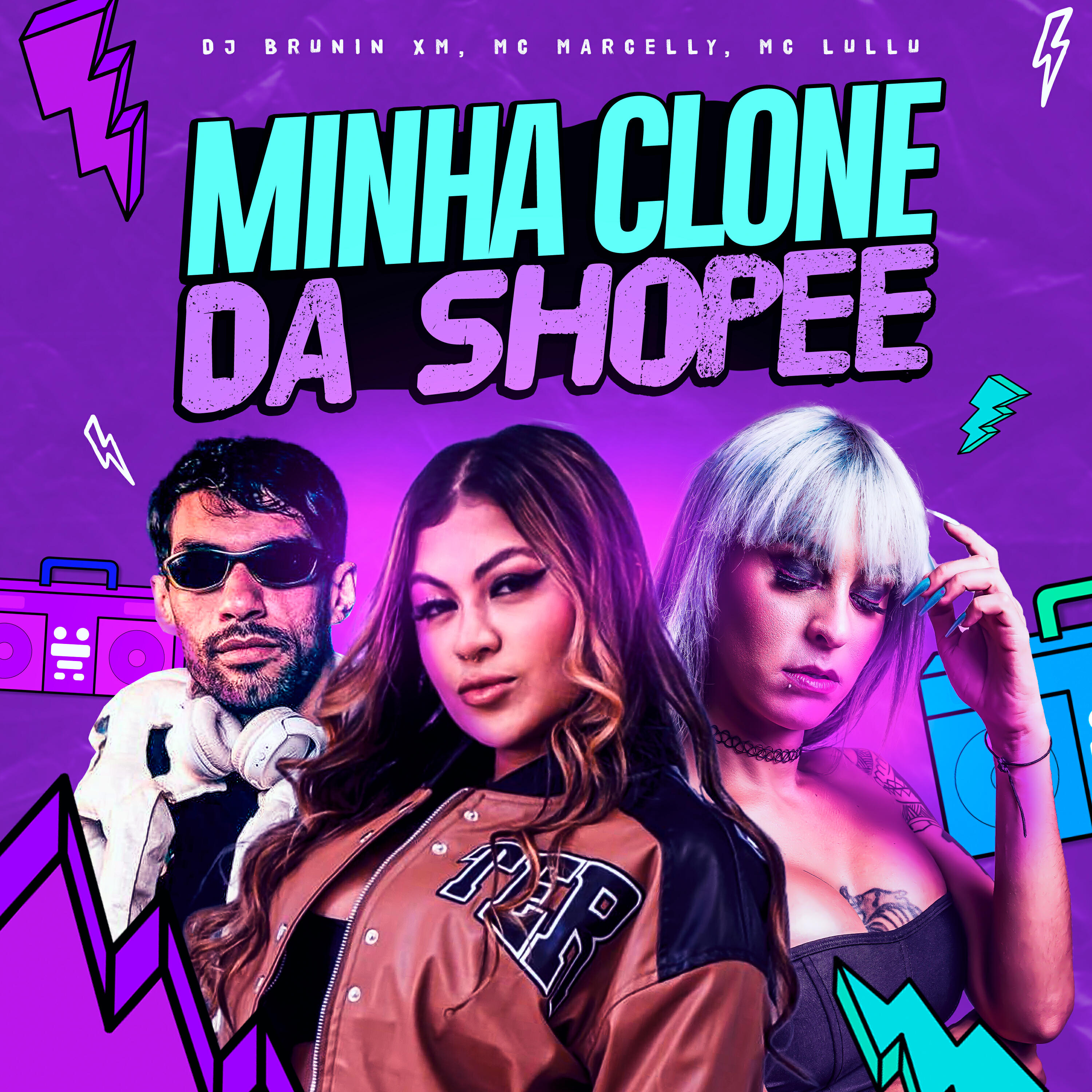 Релиз Minha Clone da Shopee