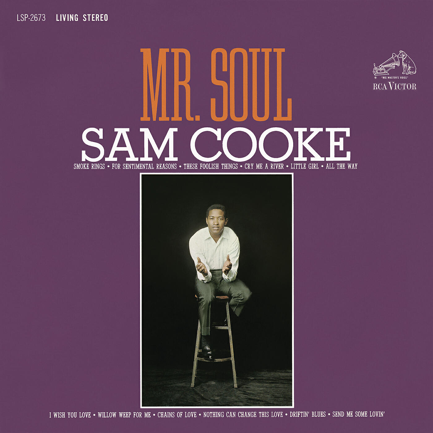 Релиз Mr. Soul
