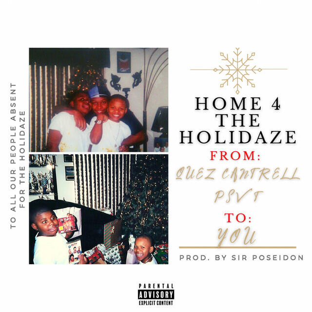 Релиз Home 4 The Holidaze