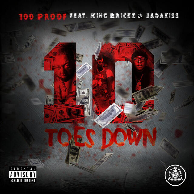 Релиз 10 Toes Down