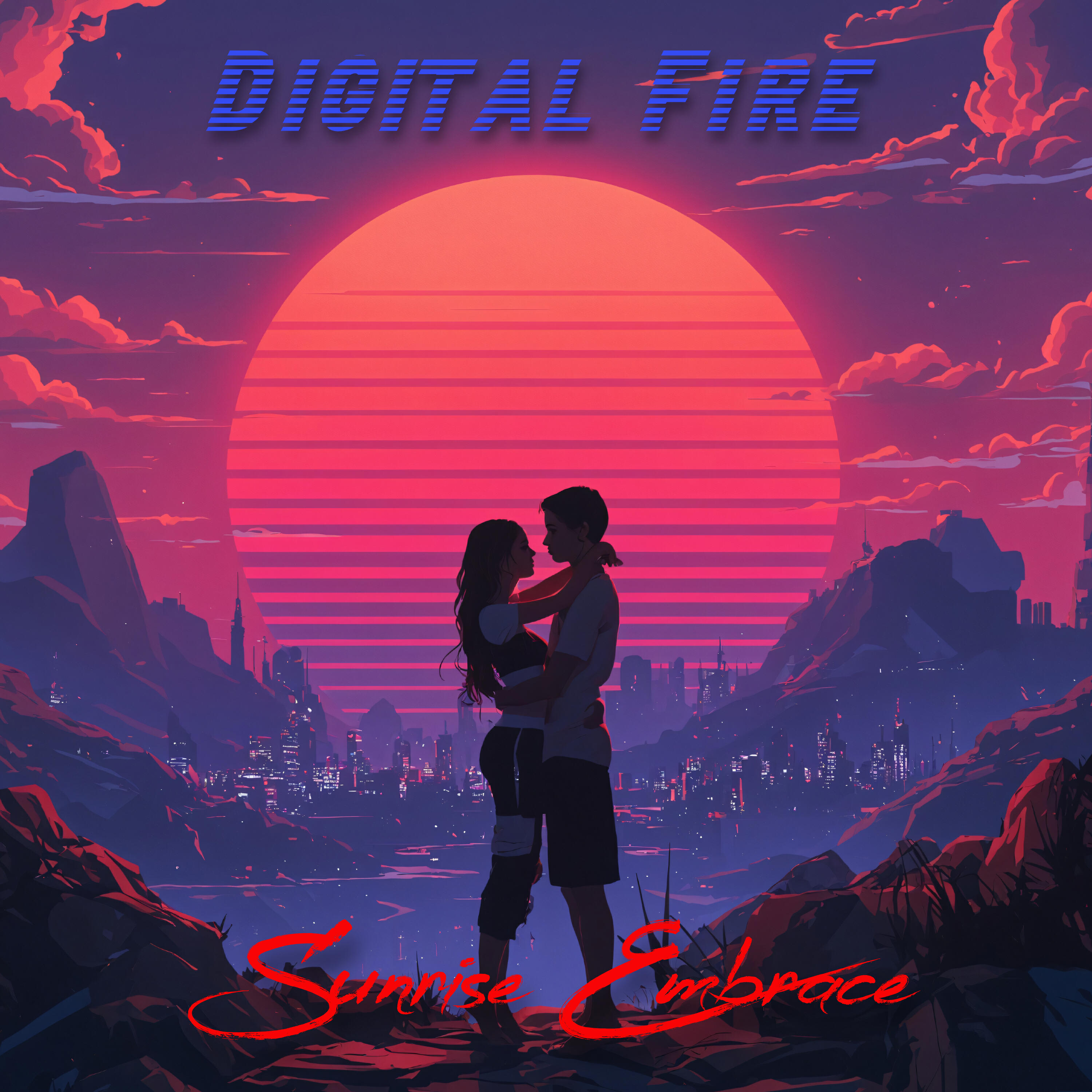 Релиз Sunrise Embrace