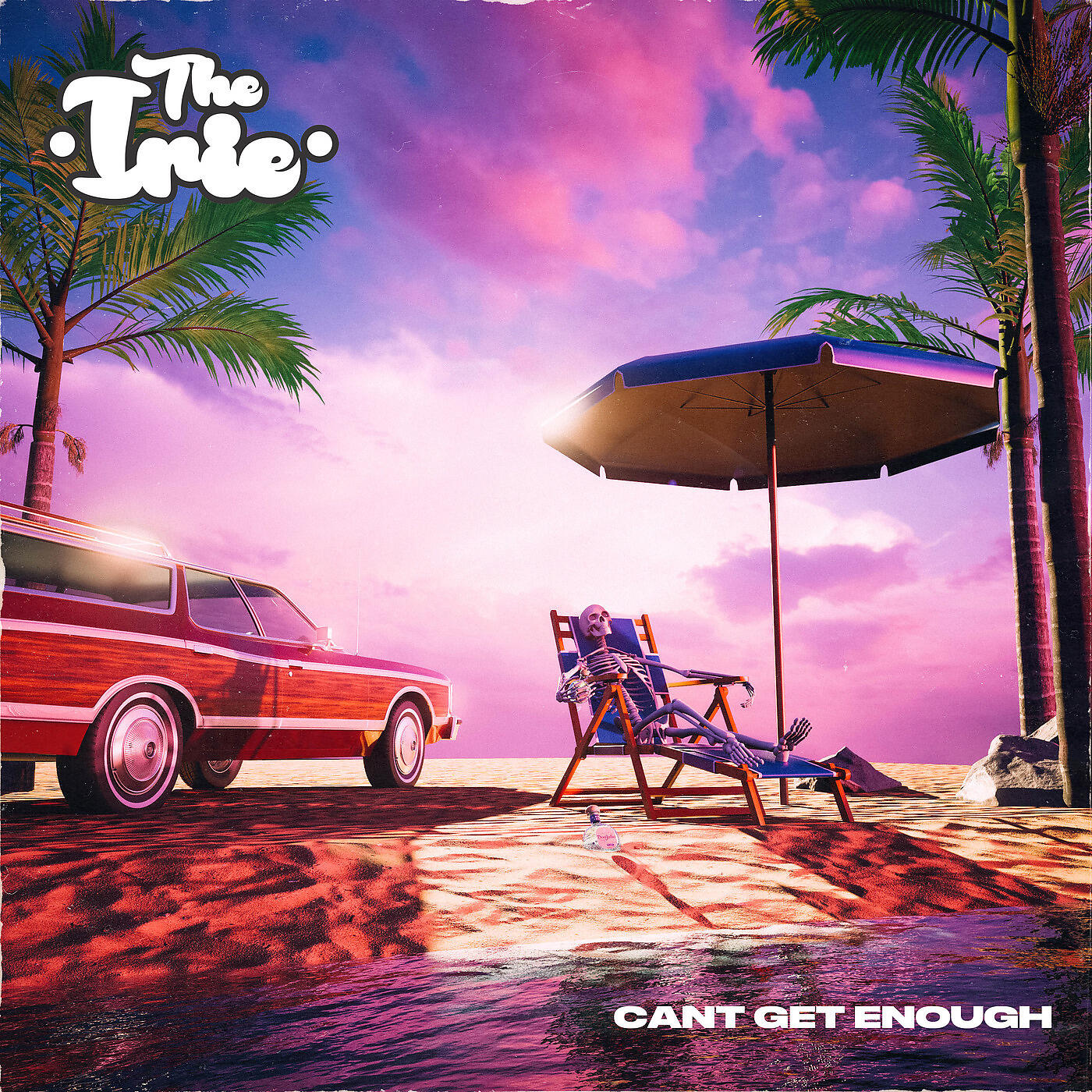 Релиз Cant Get Enough