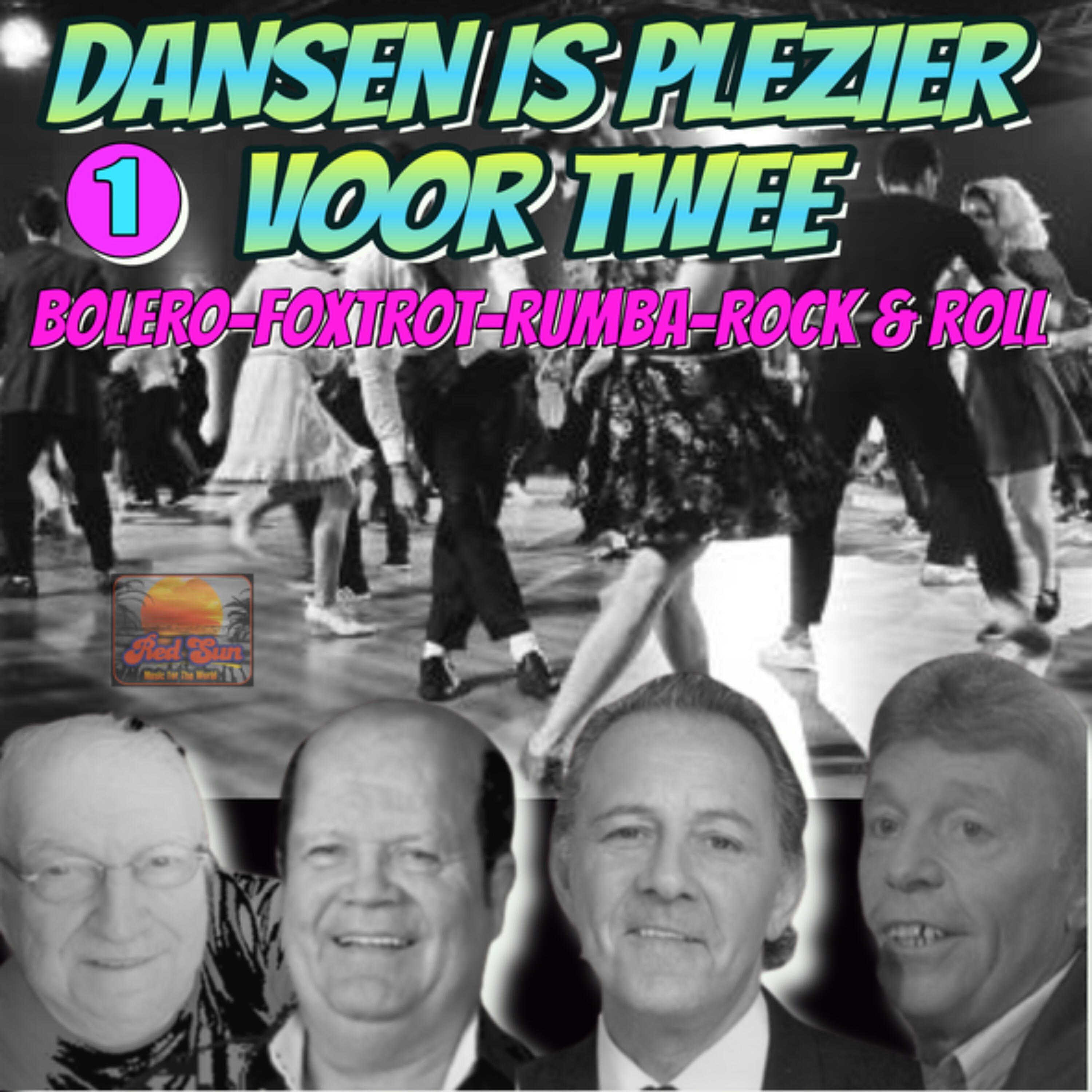 Релиз Dansen Is Plezier Voor 2, Vol. 1