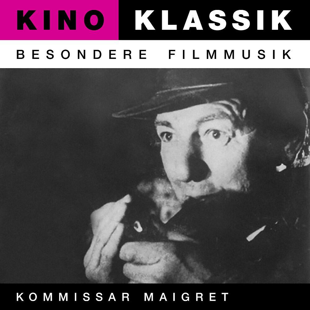 Релиз Kommissar Maigret - Original Soundtrack