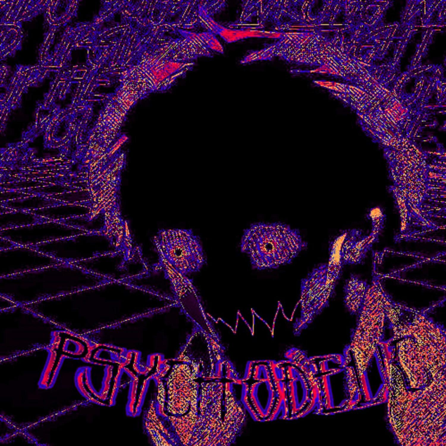 Релиз PSYCHODELIC