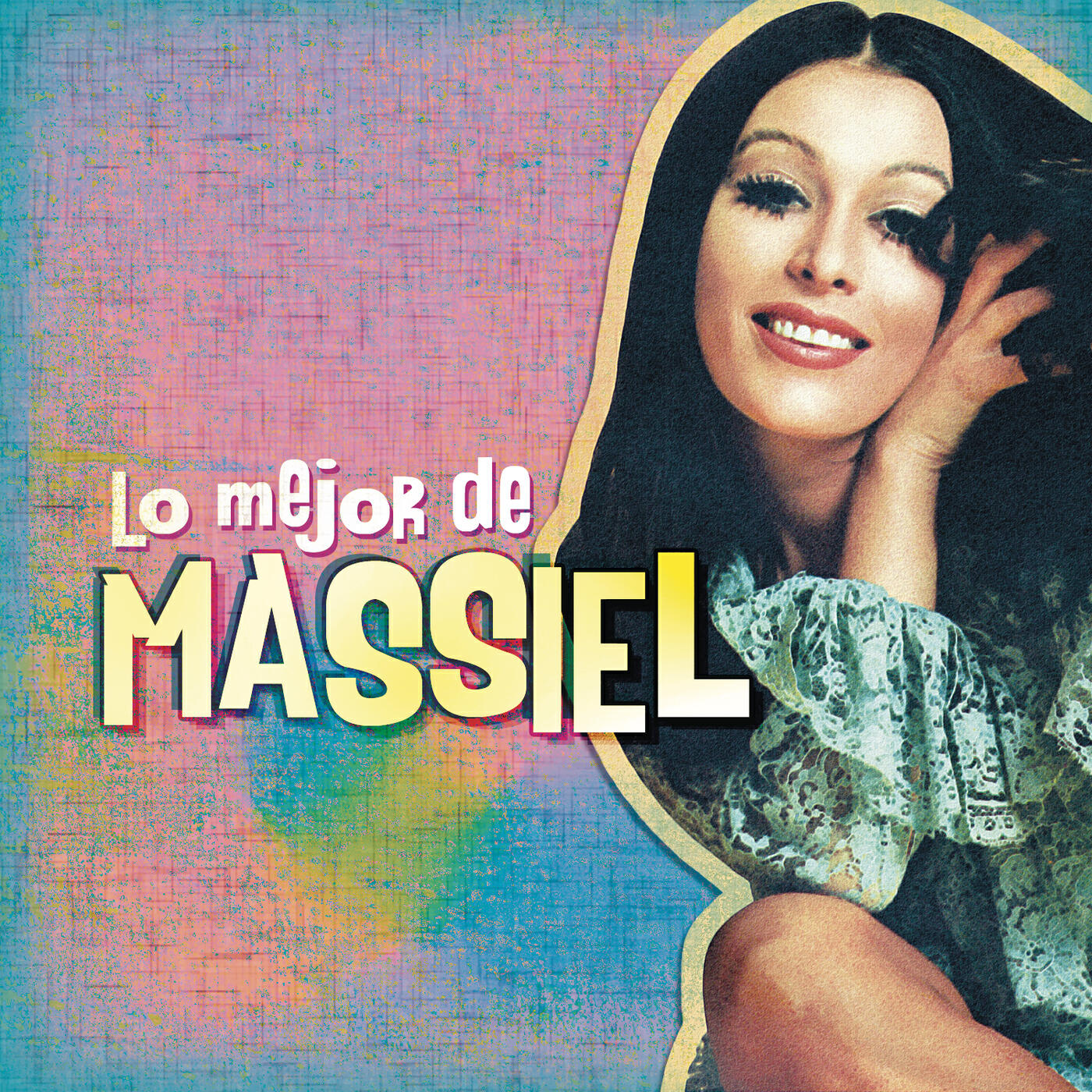 Постер альбома Lo Mejor de Massiel