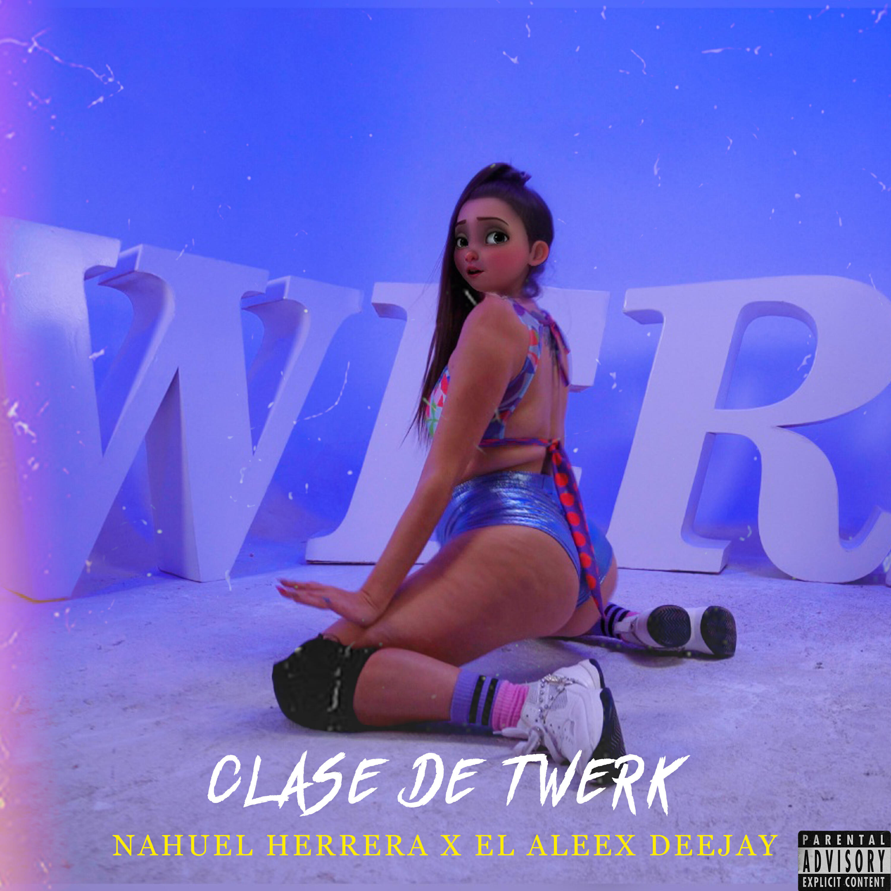 Релиз Clase de Twerk